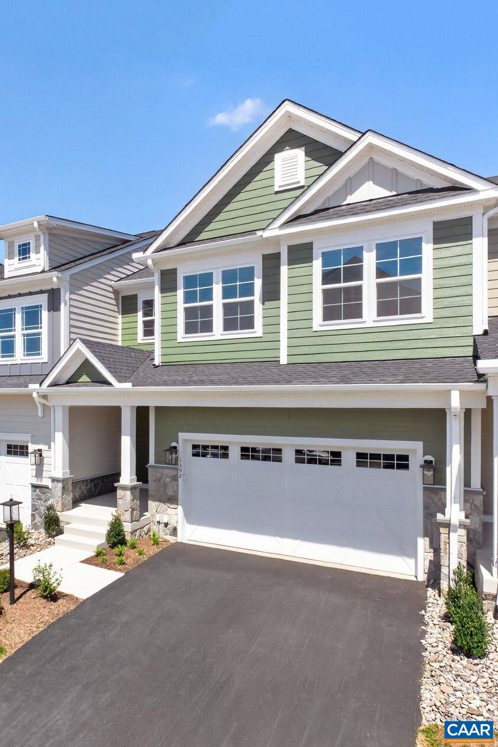 1392 MARCELLA ST, CHARLOTTESVILLE, Virginia 22911, 4 Bedrooms Bedrooms, ,3 BathroomsBathrooms,Residential,The Bayberry, Elevation C - Finished Walkout Basem,1392 MARCELLA ST,676408 MLS # 676408
