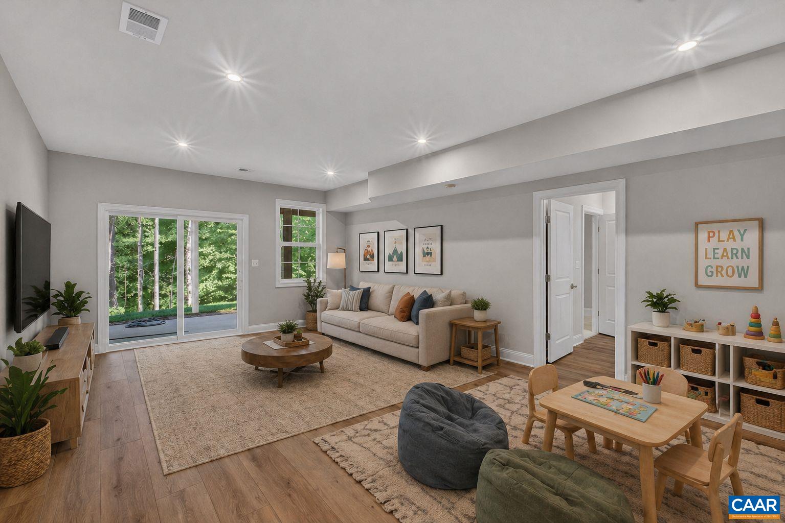 1392 MARCELLA ST, CHARLOTTESVILLE, Virginia 22911, 4 Bedrooms Bedrooms, ,3 BathroomsBathrooms,Residential,The Bayberry, Elevation C - Finished Walkout Basem,1392 MARCELLA ST,676408 MLS # 676408