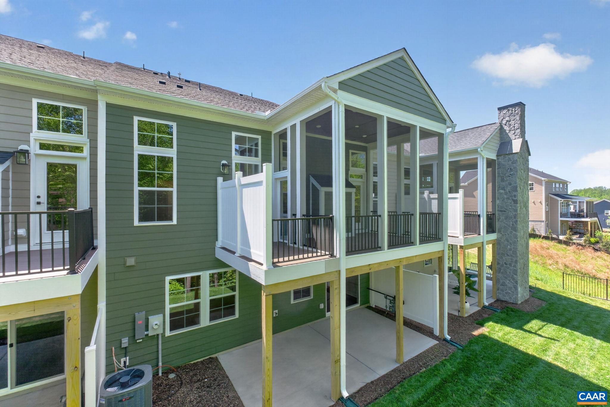 1392 MARCELLA ST, CHARLOTTESVILLE, Virginia 22911, 4 Bedrooms Bedrooms, ,3 BathroomsBathrooms,Residential,The Bayberry, Elevation C - Finished Walkout Basem,1392 MARCELLA ST,676408 MLS # 676408
