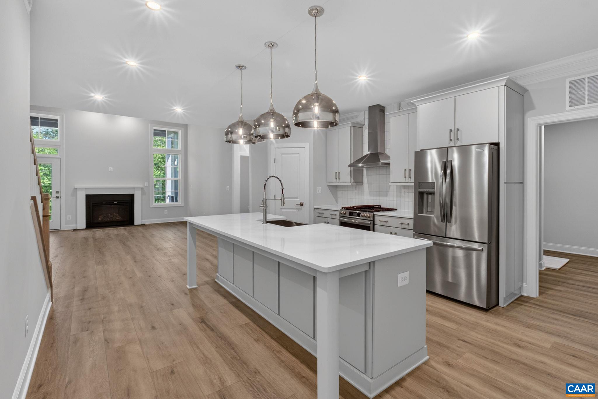 1392 MARCELLA ST, CHARLOTTESVILLE, Virginia 22911, 4 Bedrooms Bedrooms, ,3 BathroomsBathrooms,Residential,The Bayberry, Elevation C - Finished Walkout Basem,1392 MARCELLA ST,676408 MLS # 676408