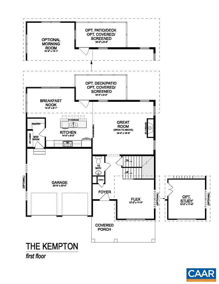 24B FOWLER ST, CHARLOTTESVILLE, Virginia 22901, 3 Bedrooms Bedrooms, ,2 BathroomsBathrooms,Residential,The Kempton,24B FOWLER ST,676413 MLS # 676413