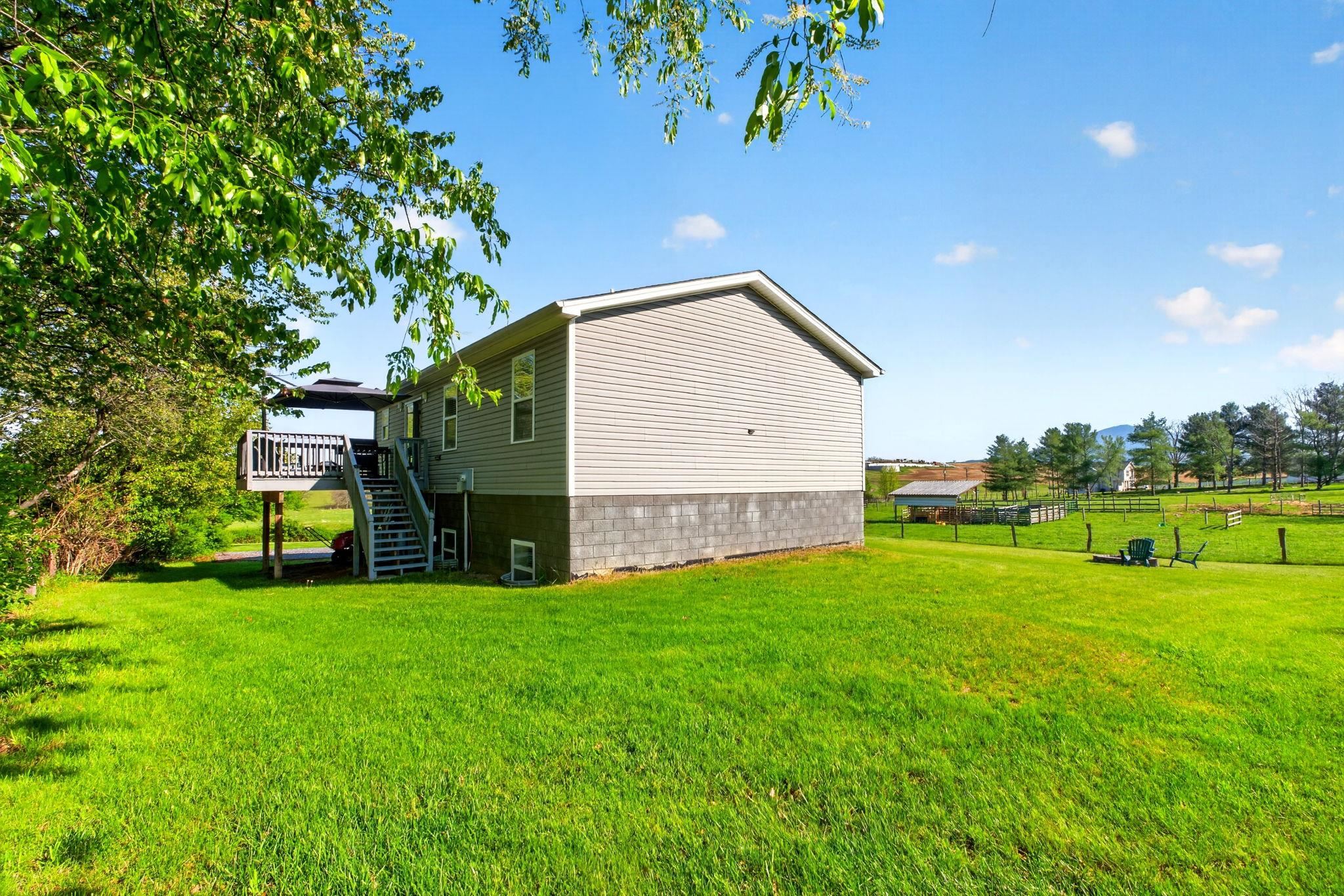 3751 PINEVILLE RD, PORT REPUBLIC, Virginia 24471, 3 Bedrooms Bedrooms, ,3 BathroomsBathrooms,Residential,3751 PINEVILLE RD,676416 MLS # 676416