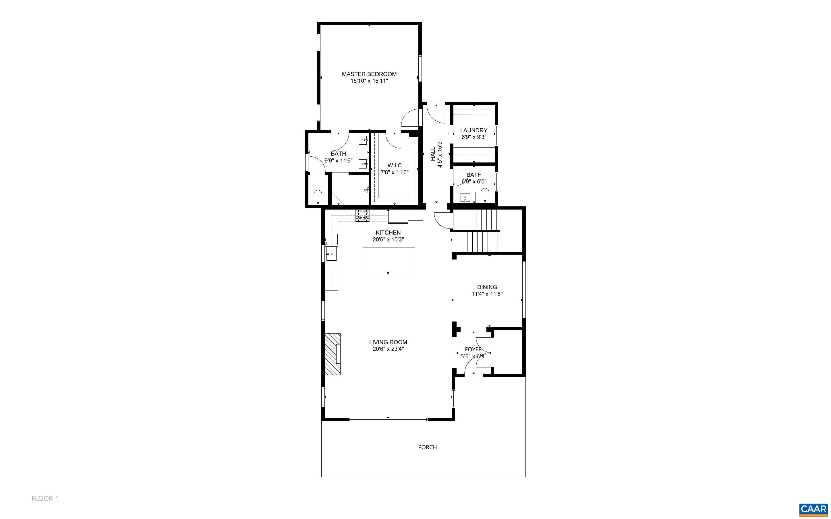 2 acres TBB FRANKLIN DR, CHARLOTTESVILLE, Virginia 22911, 4 Bedrooms Bedrooms, ,3 BathroomsBathrooms,Residential,2 acres TBB FRANKLIN DR,676417 MLS # 676417