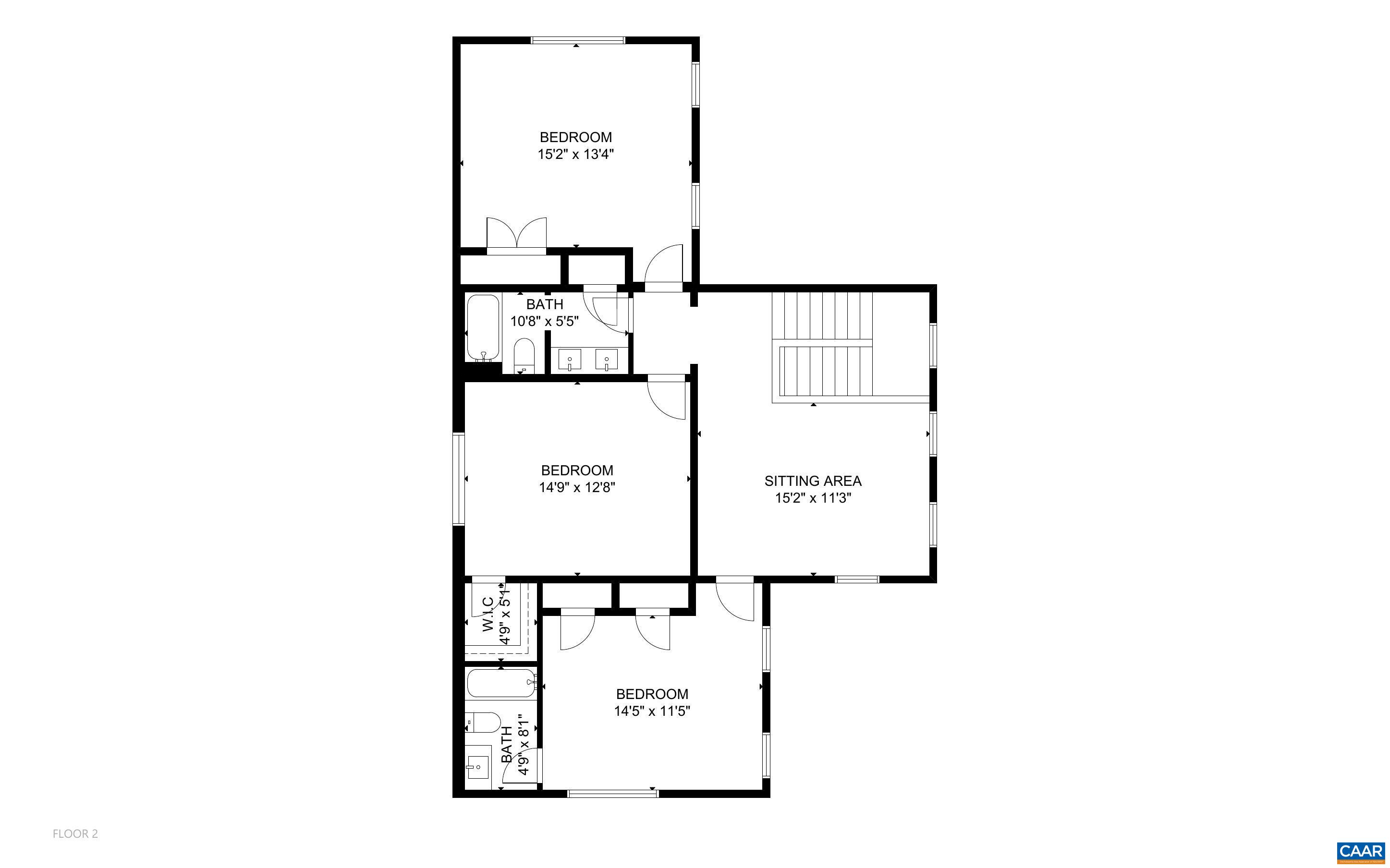 2 acres TBB FRANKLIN DR, CHARLOTTESVILLE, Virginia 22911, 4 Bedrooms Bedrooms, ,3 BathroomsBathrooms,Residential,2 acres TBB FRANKLIN DR,676417 MLS # 676417