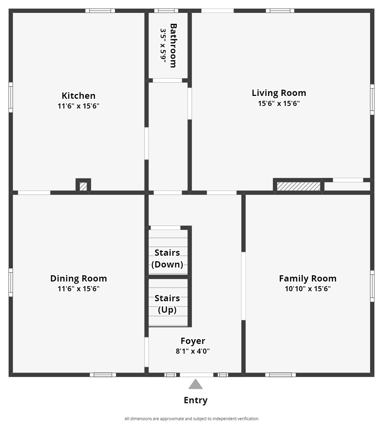 476 WALNUT AVE, WAYNESBORO, Virginia 22980, 4 Bedrooms Bedrooms, ,2 BathroomsBathrooms,Residential,476 WALNUT AVE,676419 MLS # 676419