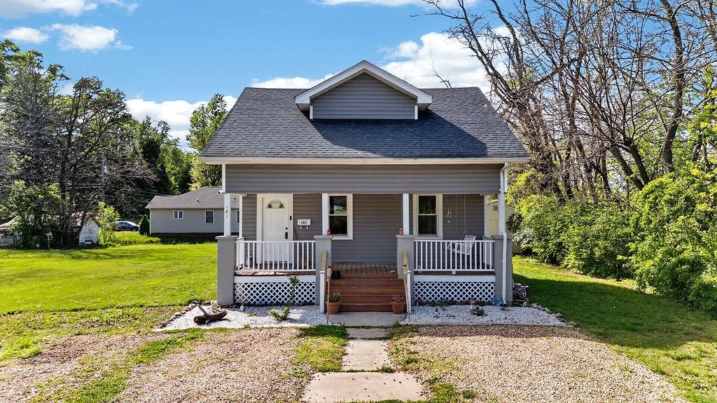 181 GUN ST, WAYNESBORO, Virginia 22980, 3 Bedrooms Bedrooms, ,1 BathroomBathrooms,Residential,181 GUN ST,676421 MLS # 676421