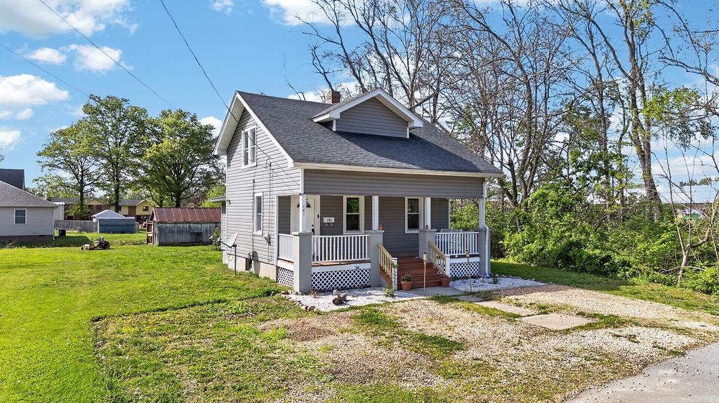 181 GUN ST, WAYNESBORO, Virginia 22980, 3 Bedrooms Bedrooms, ,1 BathroomBathrooms,Residential,181 GUN ST,676421 MLS # 676421