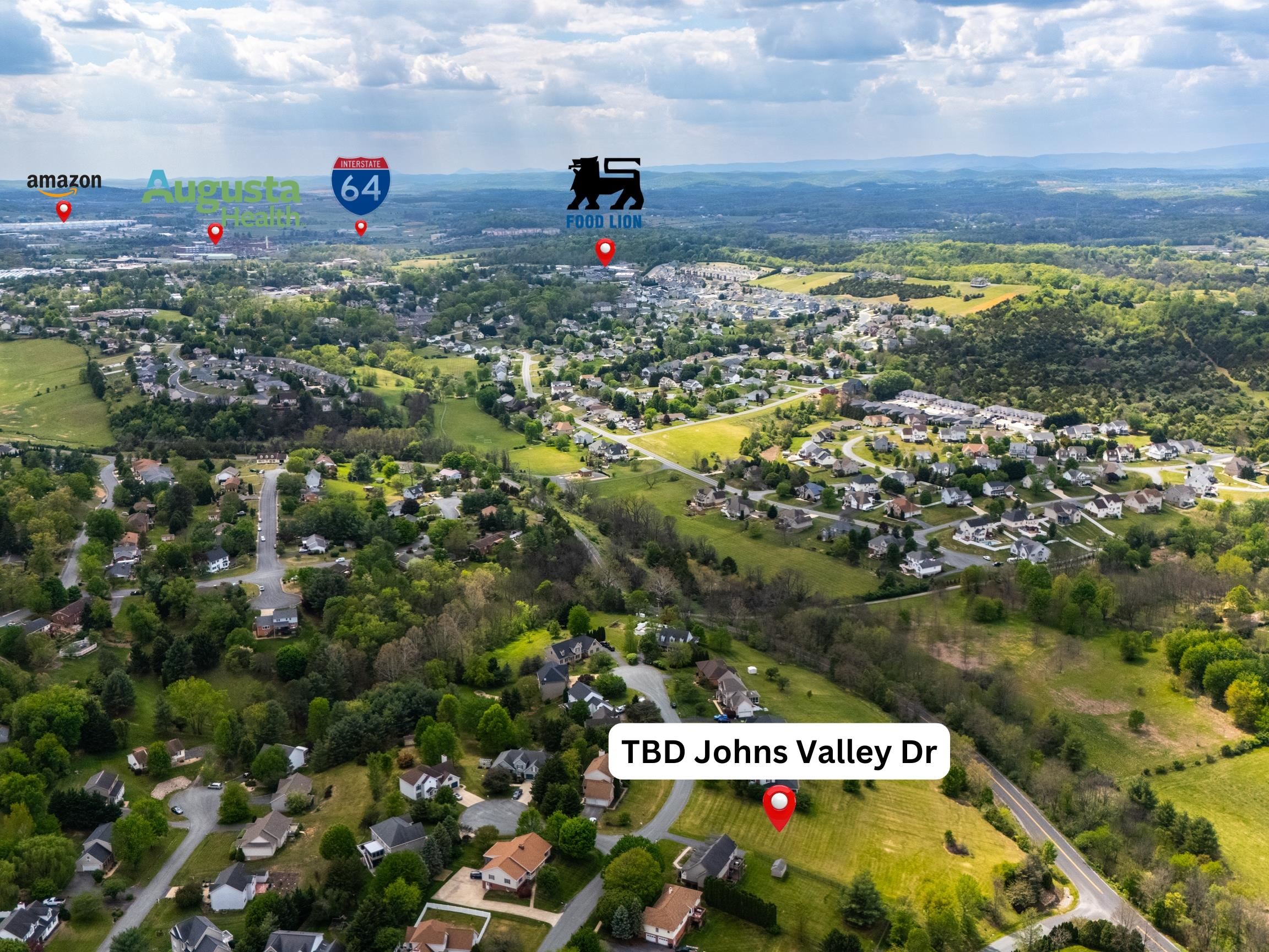 Lot JOHNS VALLEY DR, FISHERSVILLE, Virginia 22939, ,Land,Lot JOHNS VALLEY DR,676427 MLS # 676427