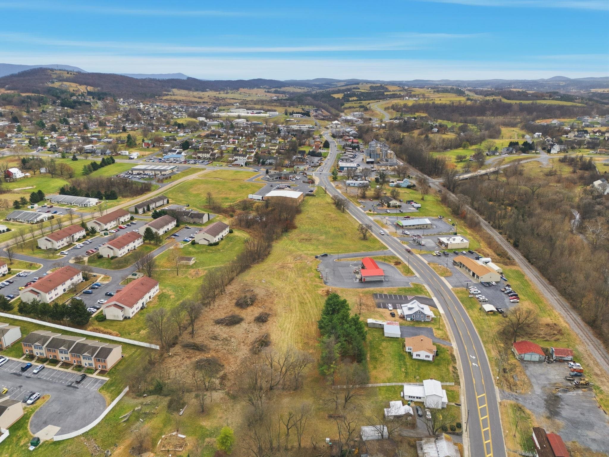 TBD S MAIN ST, BROADWAY, Virginia 22815, ,Land,TBD S MAIN ST,676432 MLS # 676432
