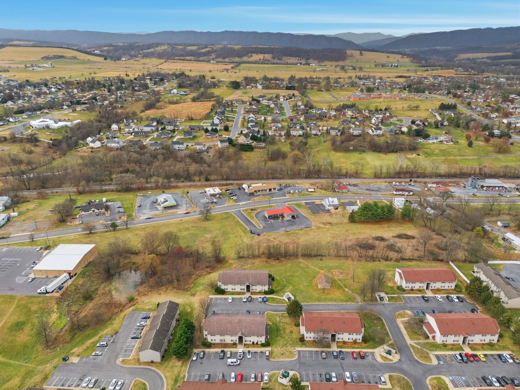 TBD S MAIN ST, BROADWAY, Virginia 22815, ,Land,TBD S MAIN ST,676432 MLS # 676432