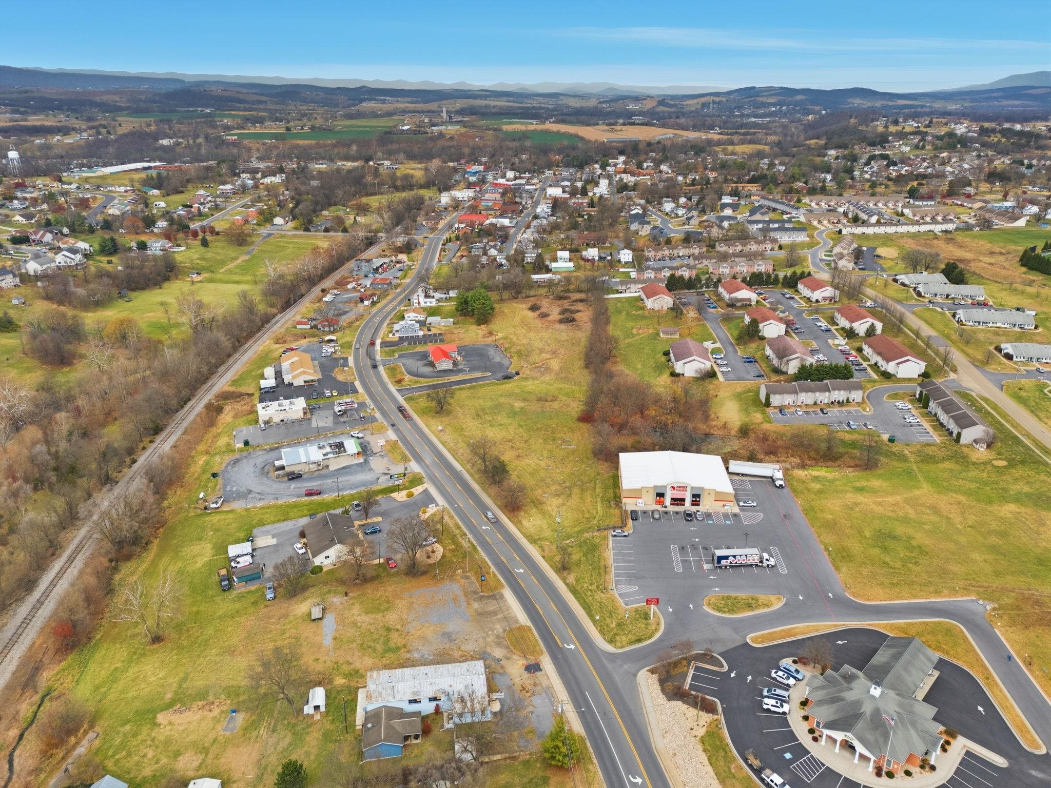 TBD S MAIN ST, BROADWAY, Virginia 22815, ,Land,TBD S MAIN ST,676432 MLS # 676432