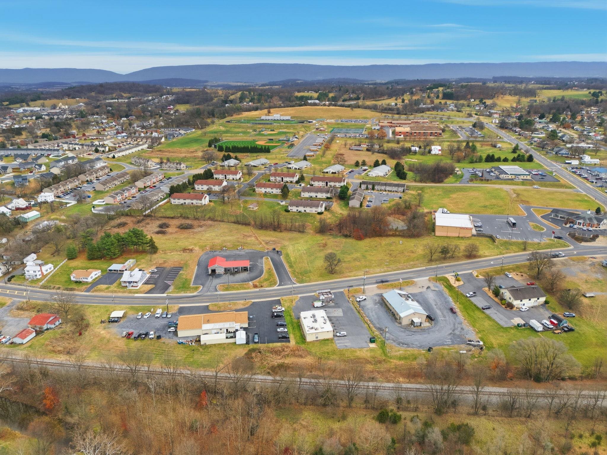 TBD S MAIN ST, BROADWAY, Virginia 22815, ,Land,TBD S MAIN ST,676432 MLS # 676432