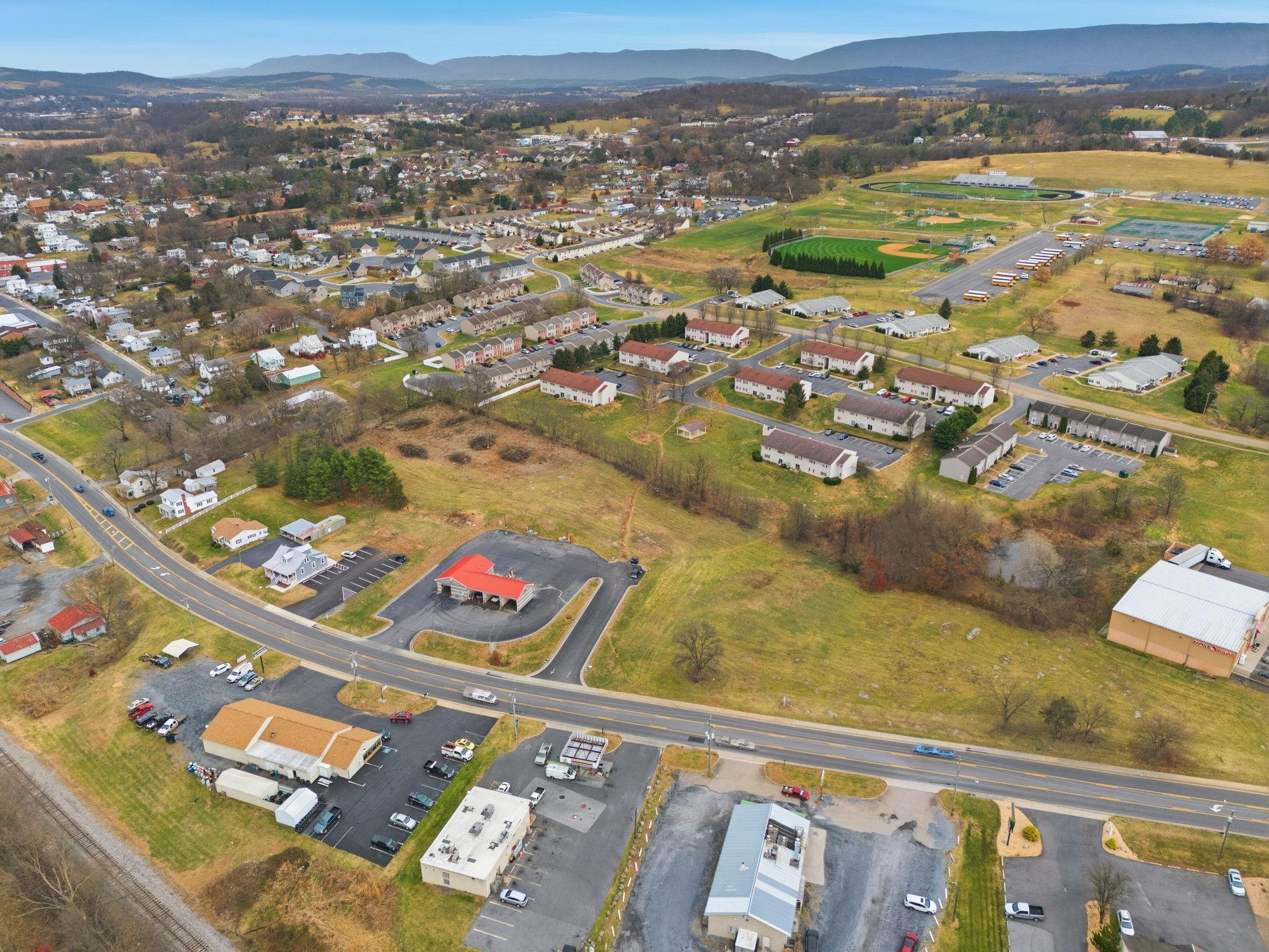 301 S MAIN ST, BROADWAY, Virginia 22815, ,Land,301 S MAIN ST,676434 MLS # 676434