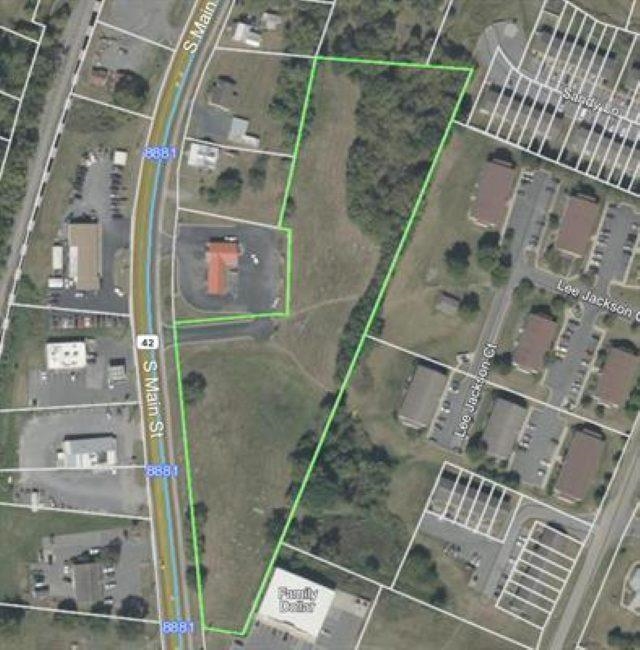 301 S MAIN ST, BROADWAY, Virginia 22815, ,Land,301 S MAIN ST,676434 MLS # 676434