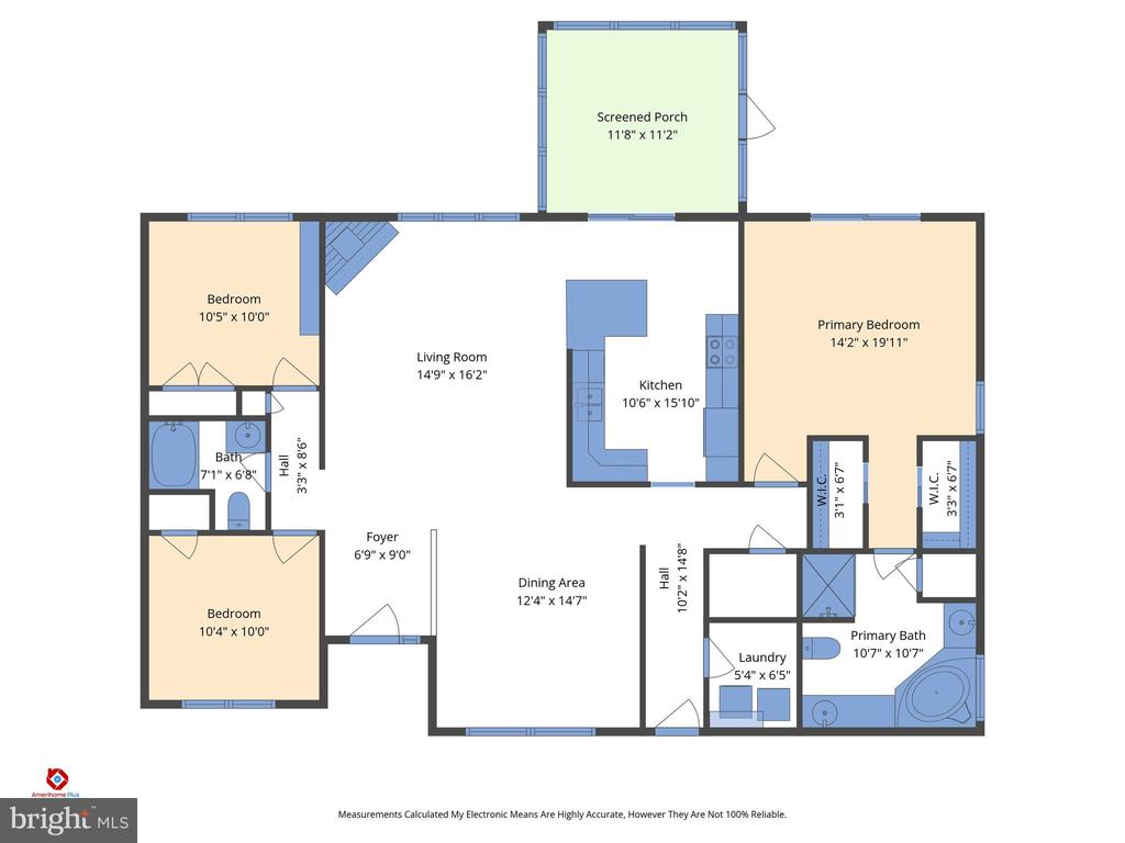 2908 LAKEVIEW PKWY, LOCUST GROVE, Virginia 22508, 3 Bedrooms Bedrooms, ,2 BathroomsBathrooms,Residential,2908 LAKEVIEW PKWY,VAOR2013746 MLS # VAOR2013746