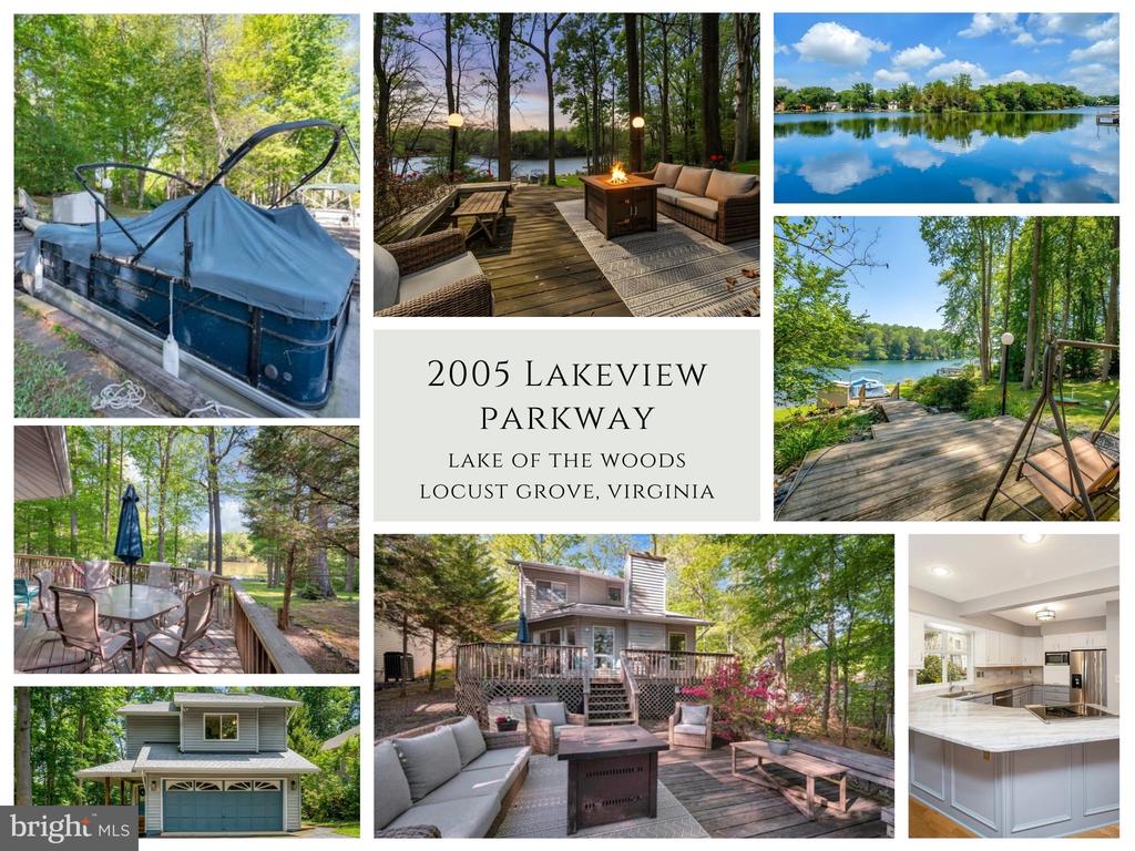 2005 LAKEVIEW PKWY, LOCUST GROVE, Virginia 22508, 3 Bedrooms Bedrooms, ,2 BathroomsBathrooms,Residential,2005 LAKEVIEW PKWY,VAOR2013998 MLS # VAOR2013998
