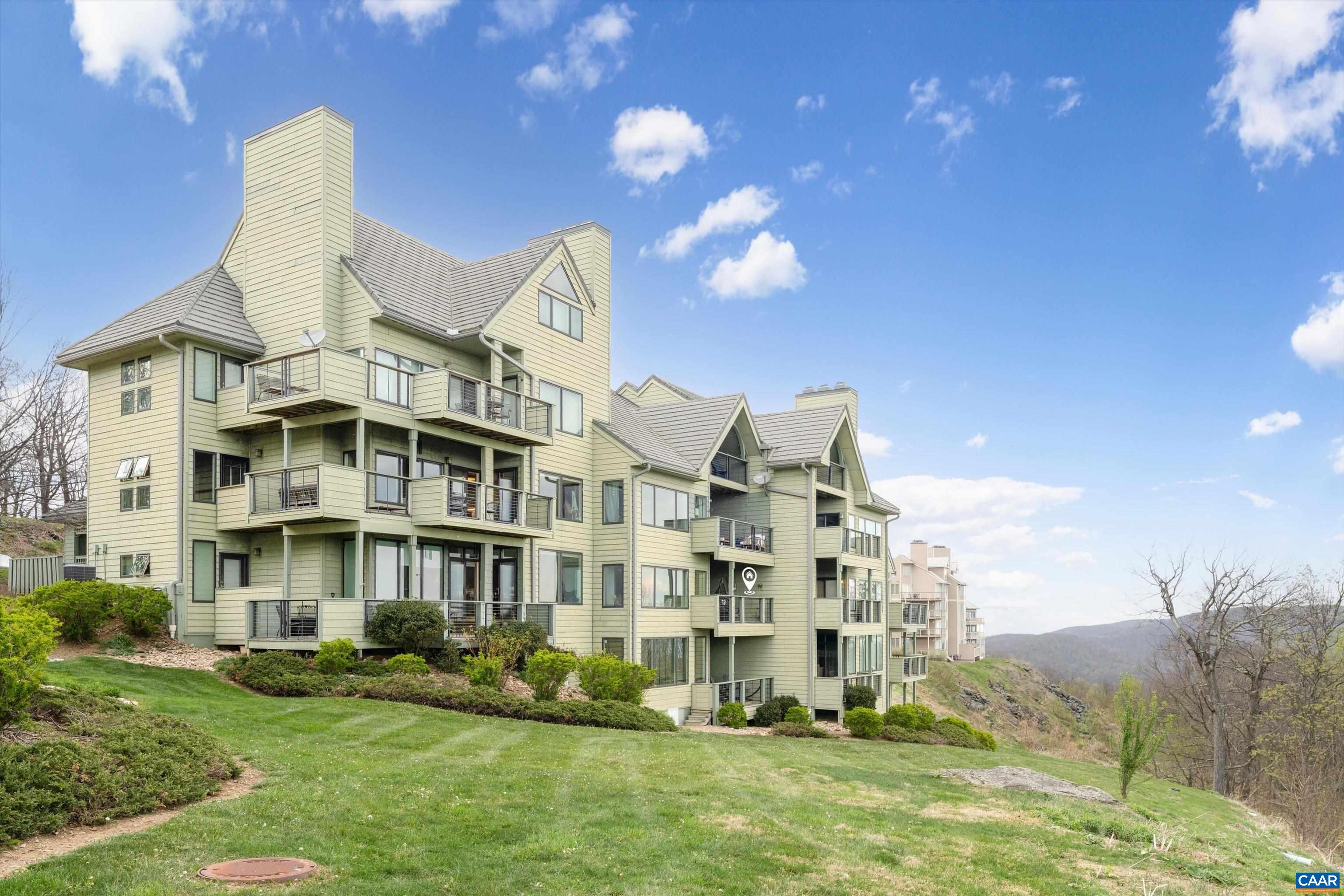 1717 HIGH RIDGE CONDOS, WINTERGREEN RESORT, Virginia 22967, 2 Bedrooms Bedrooms, ,2 BathroomsBathrooms,Residential,1717 HIGH RIDGE CONDOS,676442 MLS # 676442