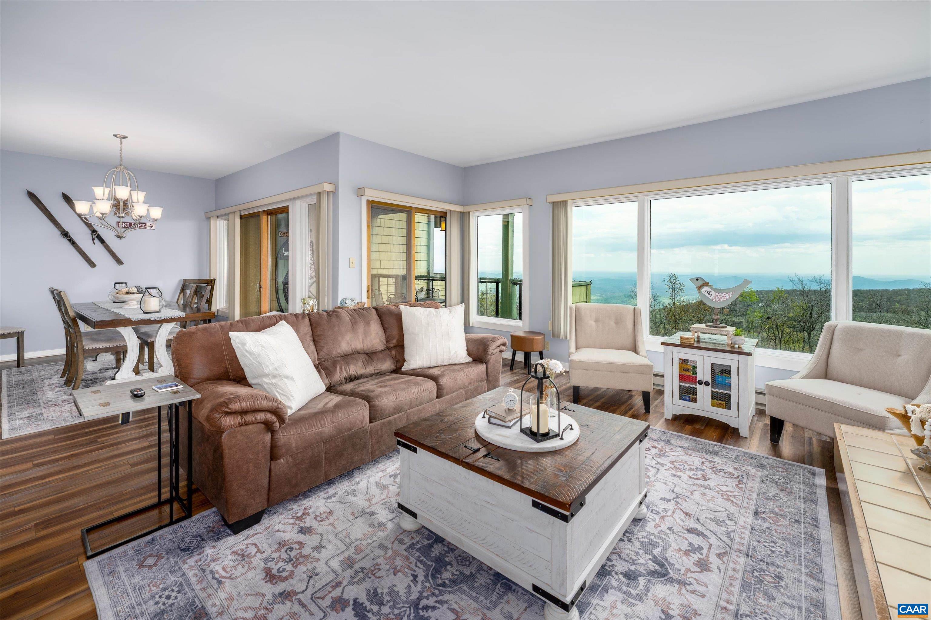 1717 HIGH RIDGE CONDOS, WINTERGREEN RESORT, Virginia 22967, 2 Bedrooms Bedrooms, ,2 BathroomsBathrooms,Residential,1717 HIGH RIDGE CONDOS,676442 MLS # 676442