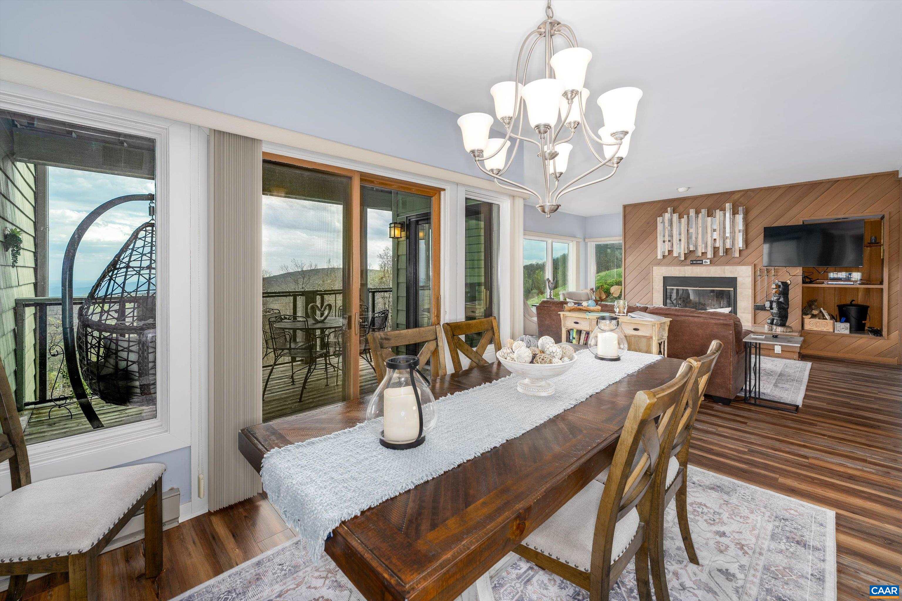 1717 HIGH RIDGE CONDOS, WINTERGREEN RESORT, Virginia 22967, 2 Bedrooms Bedrooms, ,2 BathroomsBathrooms,Residential,1717 HIGH RIDGE CONDOS,676442 MLS # 676442