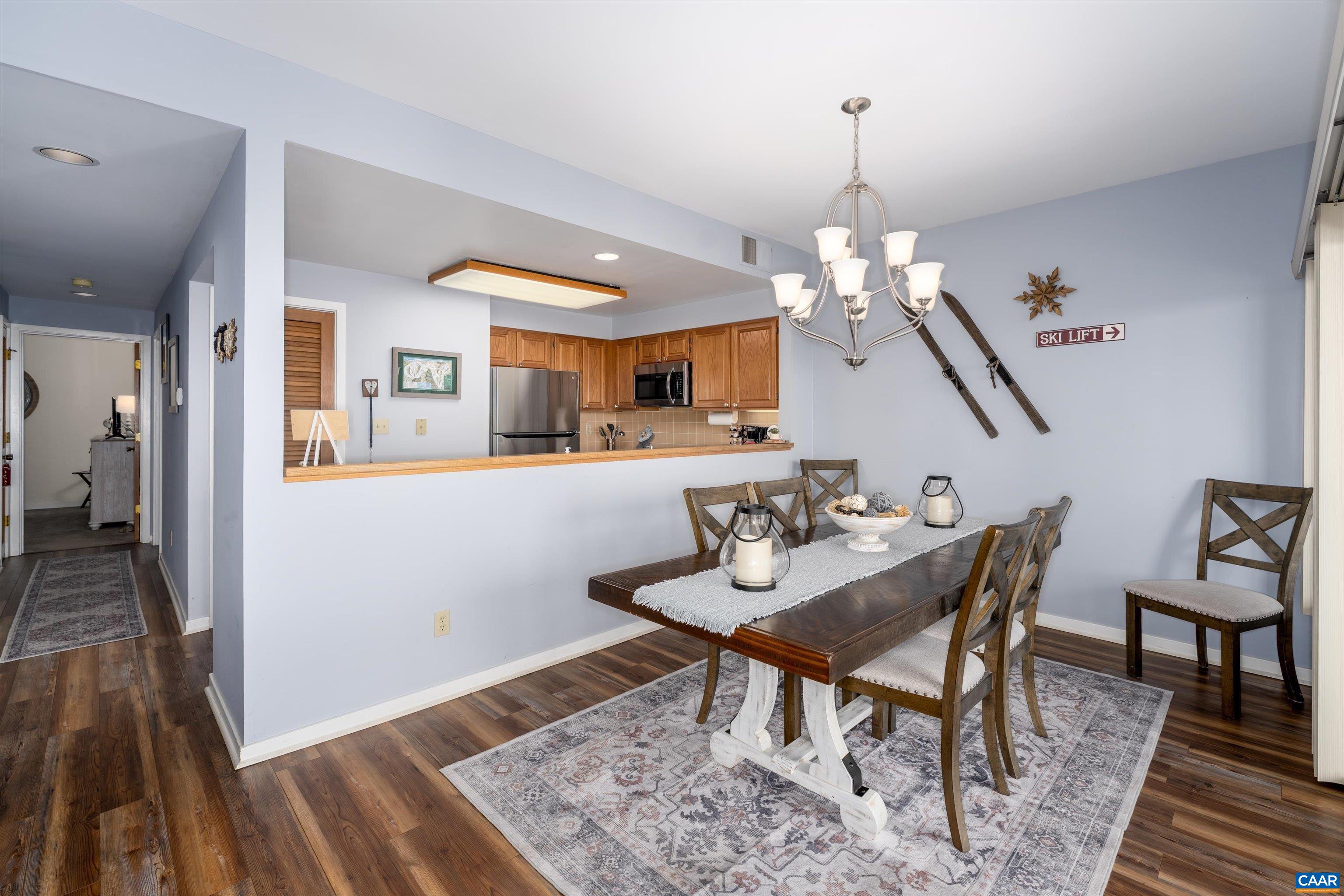 1717 HIGH RIDGE CONDOS, WINTERGREEN RESORT, Virginia 22967, 2 Bedrooms Bedrooms, ,2 BathroomsBathrooms,Residential,1717 HIGH RIDGE CONDOS,676442 MLS # 676442