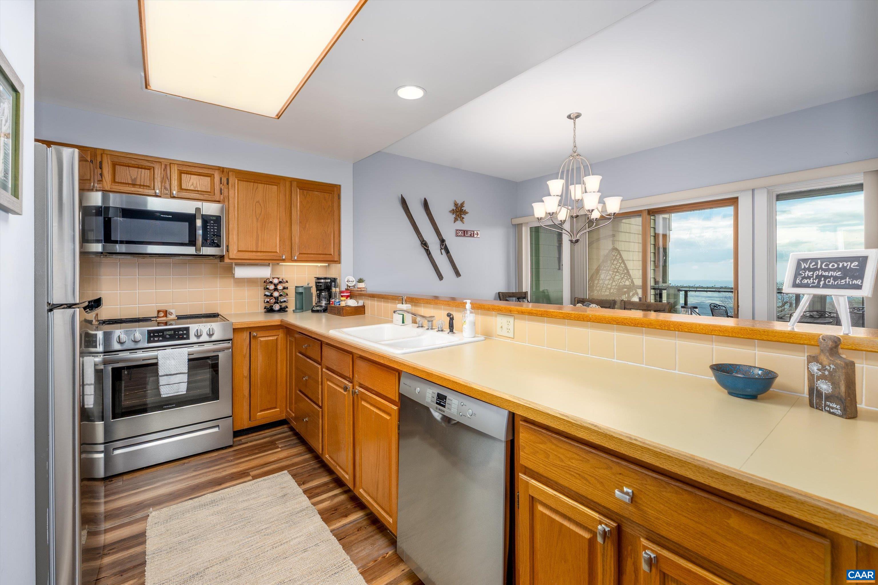 1717 HIGH RIDGE CONDOS, WINTERGREEN RESORT, Virginia 22967, 2 Bedrooms Bedrooms, ,2 BathroomsBathrooms,Residential,1717 HIGH RIDGE CONDOS,676442 MLS # 676442