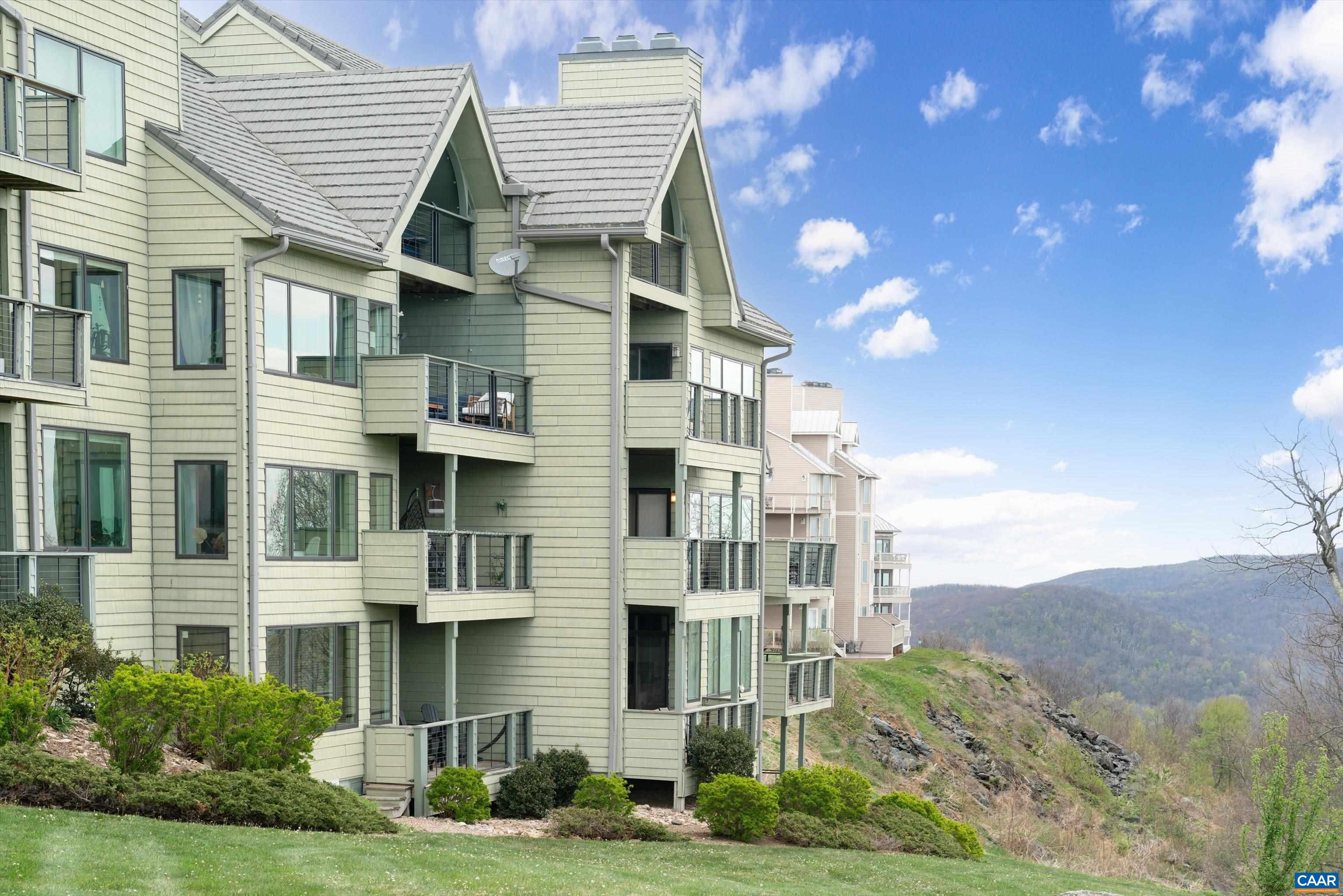 1717 HIGH RIDGE CONDOS, WINTERGREEN RESORT, Virginia 22967, 2 Bedrooms Bedrooms, ,2 BathroomsBathrooms,Residential,1717 HIGH RIDGE CONDOS,676442 MLS # 676442