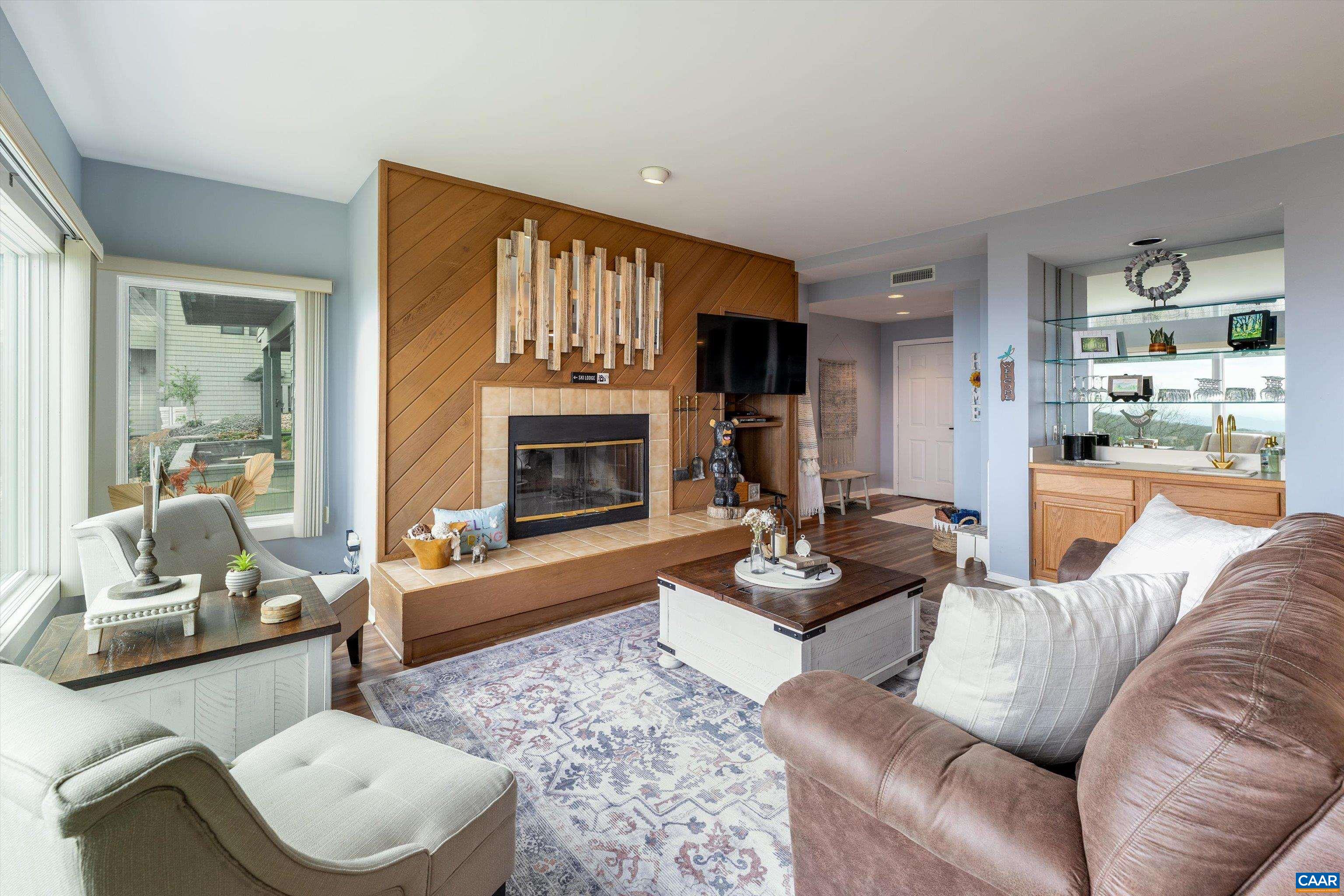 1717 HIGH RIDGE CONDOS, WINTERGREEN RESORT, Virginia 22967, 2 Bedrooms Bedrooms, ,2 BathroomsBathrooms,Residential,1717 HIGH RIDGE CONDOS,676442 MLS # 676442