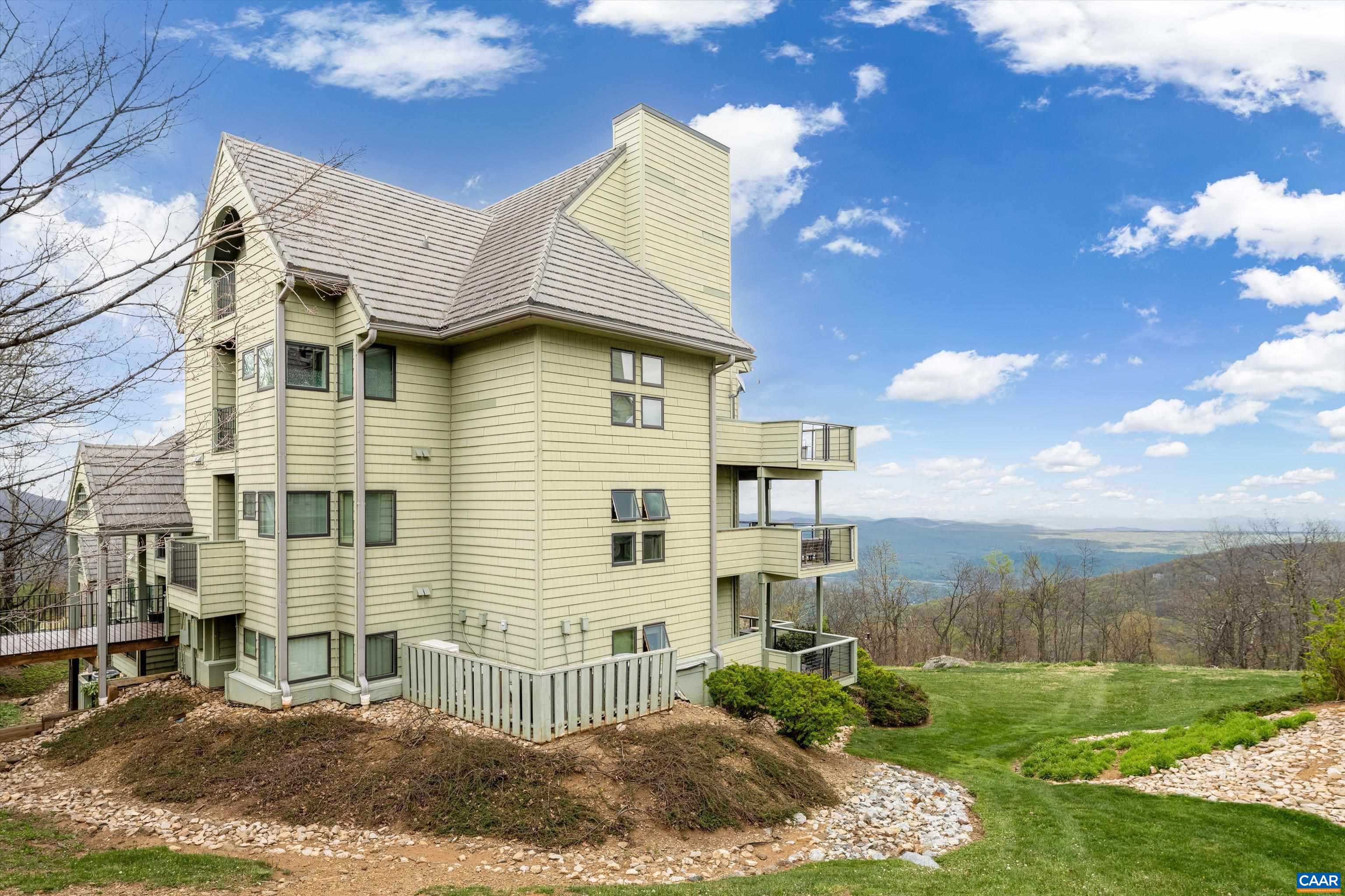 1717 HIGH RIDGE CONDOS, WINTERGREEN RESORT, Virginia 22967, 2 Bedrooms Bedrooms, ,2 BathroomsBathrooms,Residential,1717 HIGH RIDGE CONDOS,676442 MLS # 676442
