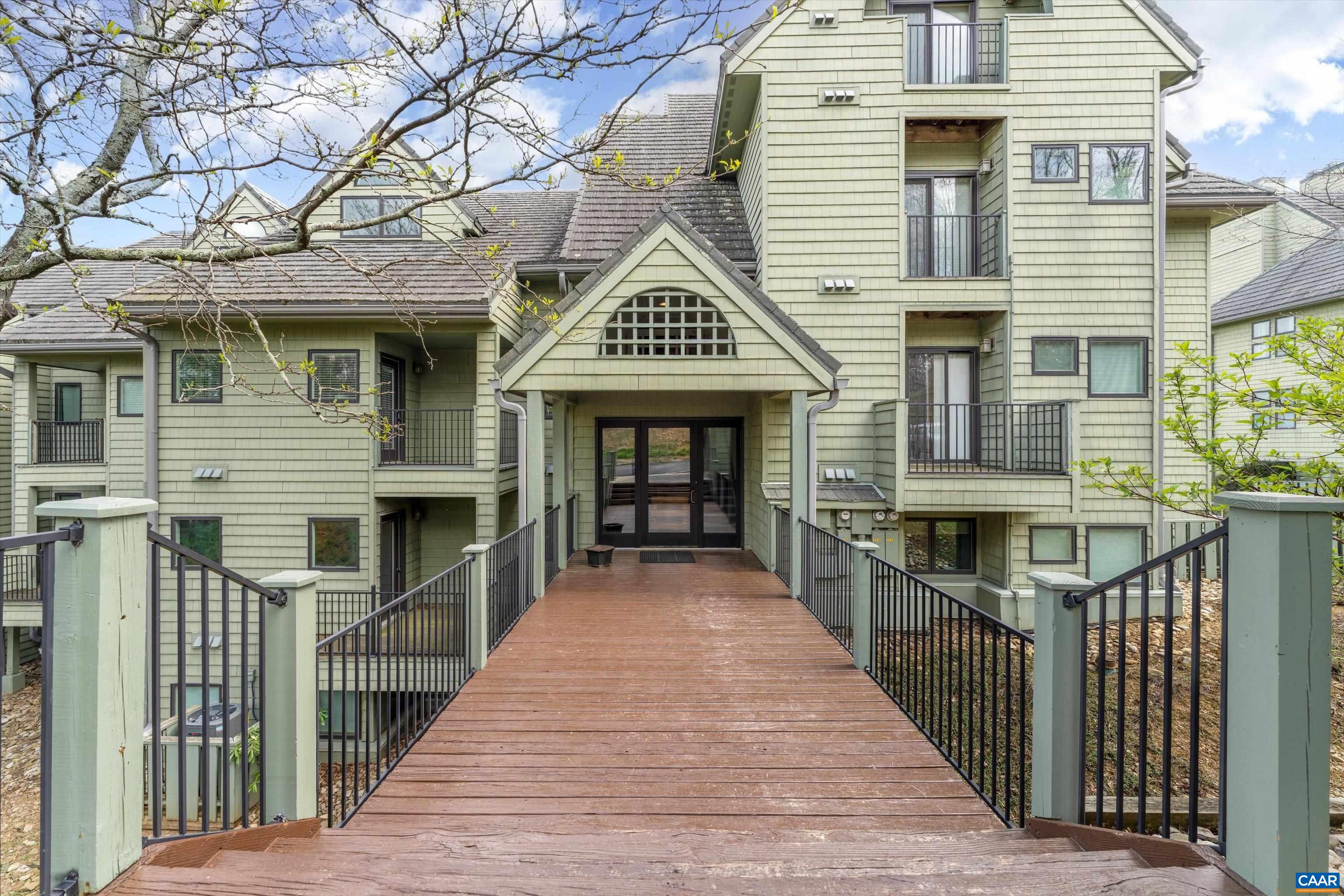 1717 HIGH RIDGE CONDOS, WINTERGREEN RESORT, Virginia 22967, 2 Bedrooms Bedrooms, ,2 BathroomsBathrooms,Residential,1717 HIGH RIDGE CONDOS,676442 MLS # 676442