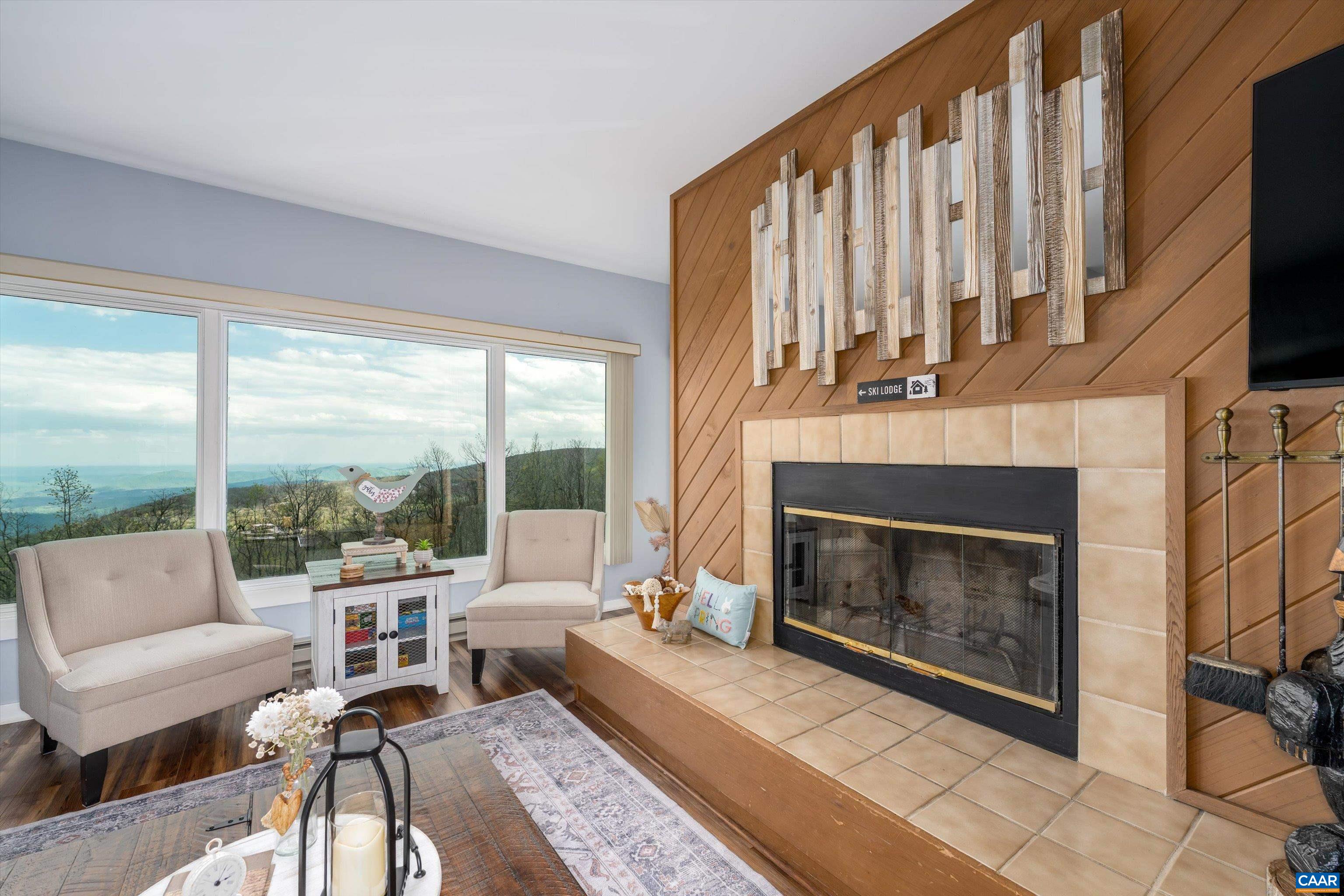 1717 HIGH RIDGE CONDOS, WINTERGREEN RESORT, Virginia 22967, 2 Bedrooms Bedrooms, ,2 BathroomsBathrooms,Residential,1717 HIGH RIDGE CONDOS,676442 MLS # 676442