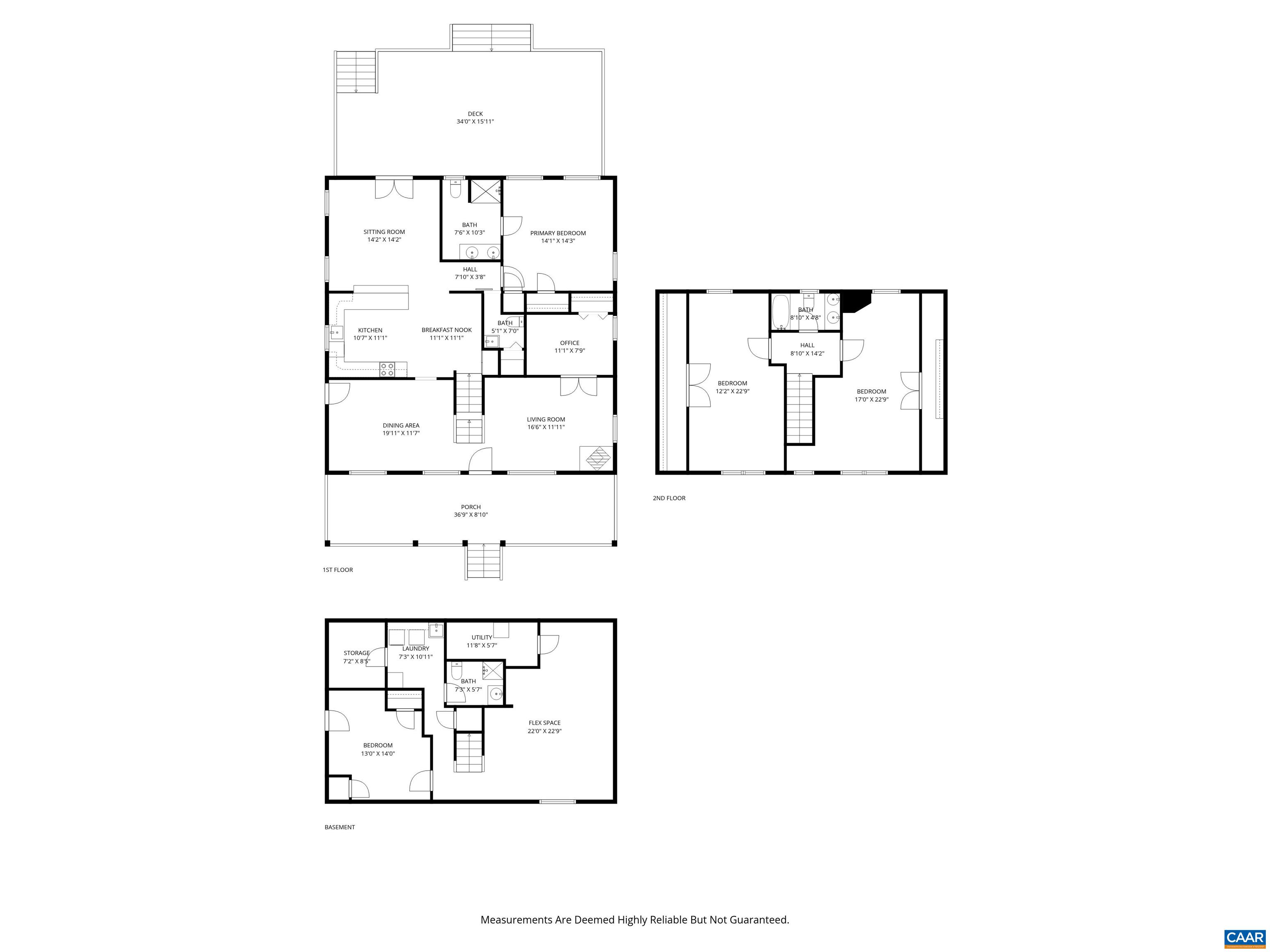 2720 JEFFERSON PARK AVE, CHARLOTTESVILLE, Virginia 22903, 4 Bedrooms Bedrooms, ,3 BathroomsBathrooms,Residential,2720 JEFFERSON PARK AVE,676263 MLS # 676263