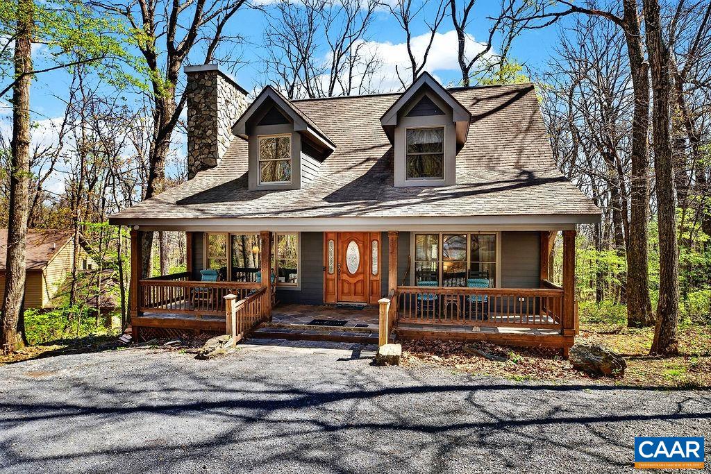 952 BLUE RIDGE DR, WINTERGREEN RESORT, Virginia 22967, 5 Bedrooms Bedrooms, ,4 BathroomsBathrooms,Residential,952 BLUE RIDGE DR,676279 MLS # 676279