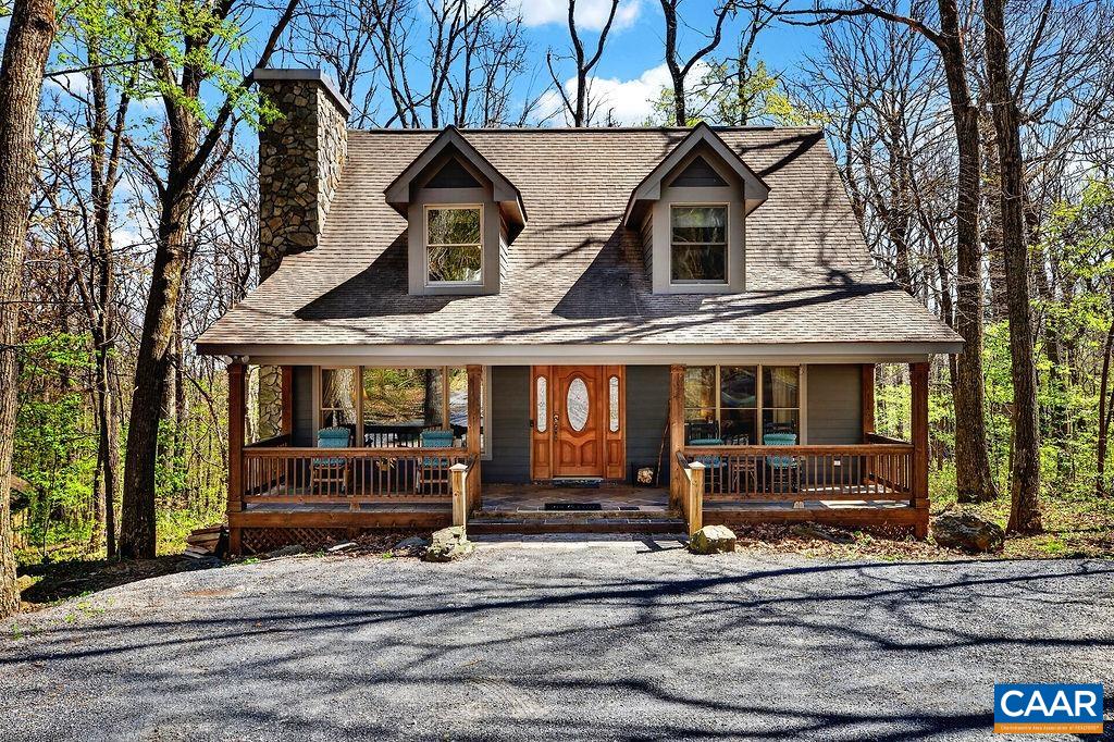952 BLUE RIDGE DR, WINTERGREEN RESORT, Virginia 22967, 5 Bedrooms Bedrooms, ,4 BathroomsBathrooms,Residential,952 BLUE RIDGE DR,676279 MLS # 676279