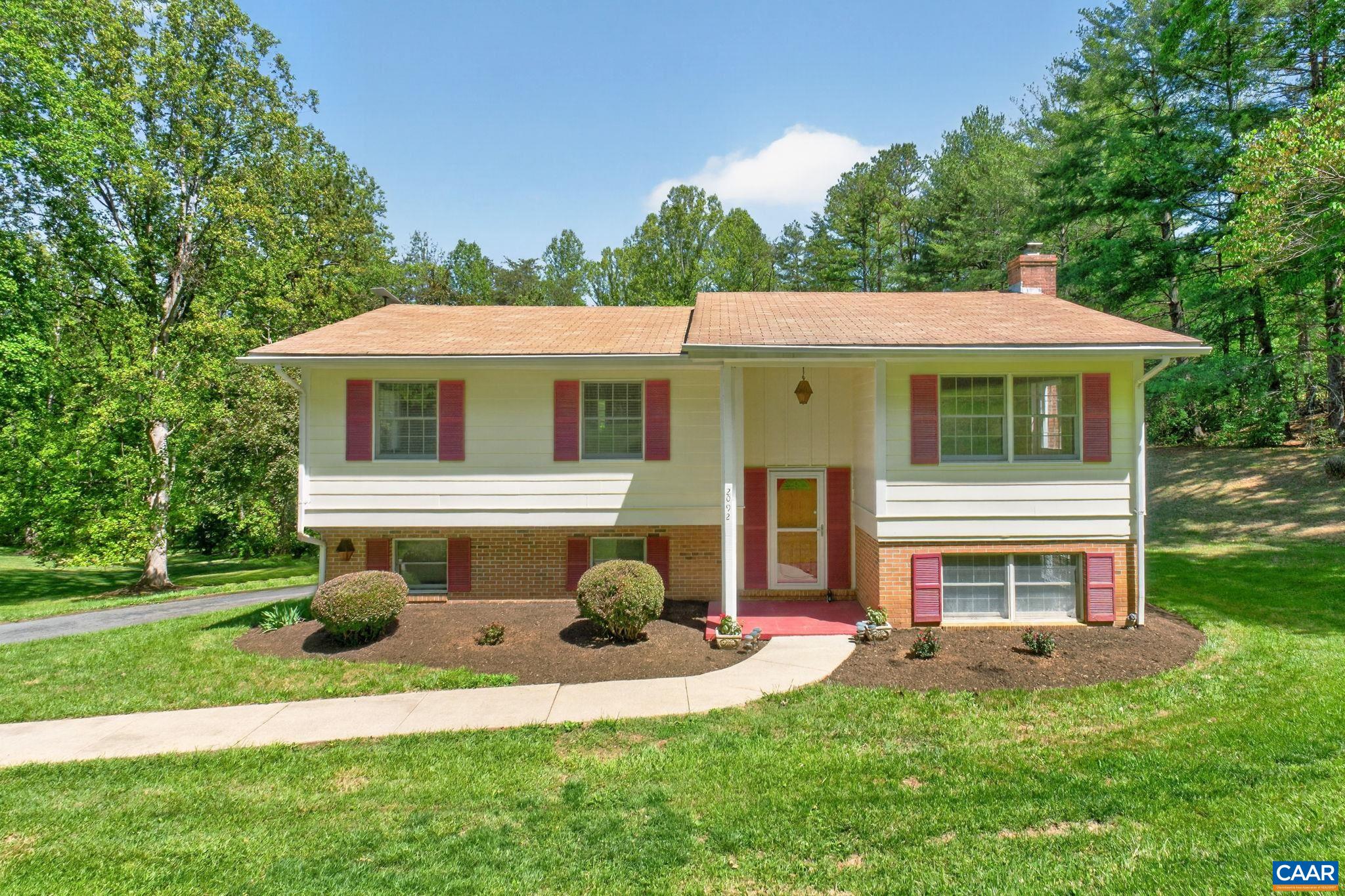 2092 SULPHUR MINE RD, CHARLOTTESVILLE, Virginia 22911, 3 Bedrooms Bedrooms, ,2 BathroomsBathrooms,Residential,2092 SULPHUR MINE RD,676309 MLS # 676309