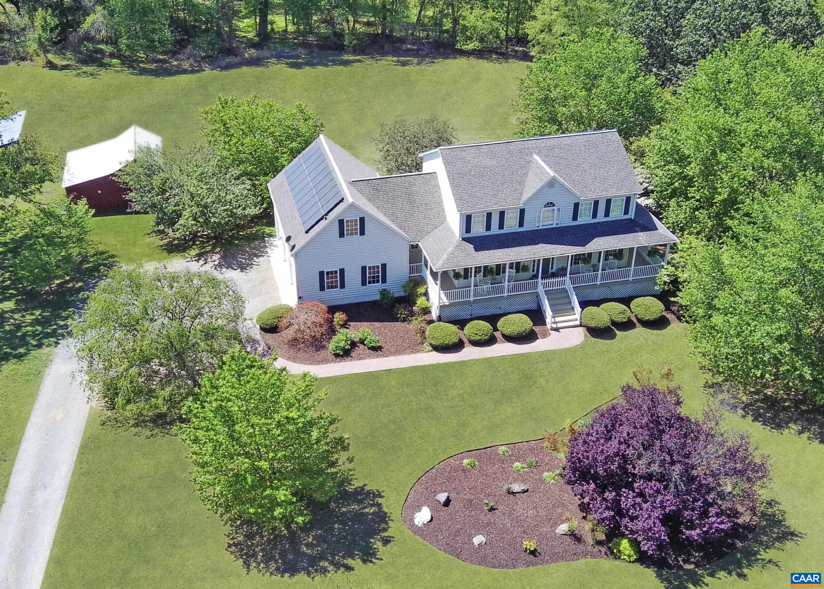 1646 PUGHS STORE RD, AFTON, Virginia 22920, 4 Bedrooms Bedrooms, ,4 BathroomsBathrooms,Residential,1646 PUGHS STORE RD,676407 MLS # 676407