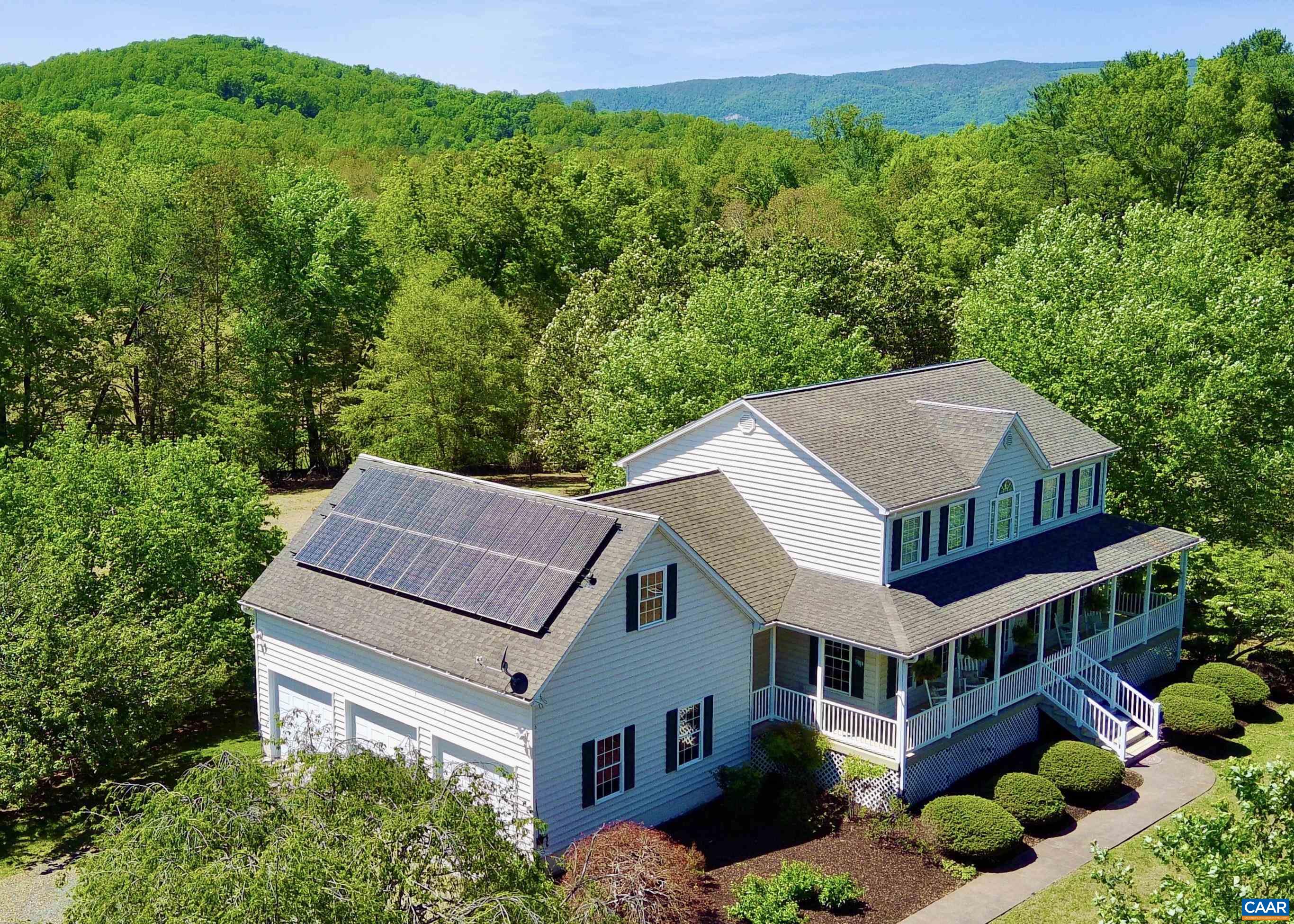 1646 PUGHS STORE RD, AFTON, Virginia 22920, 4 Bedrooms Bedrooms, ,4 BathroomsBathrooms,Residential,1646 PUGHS STORE RD,676407 MLS # 676407