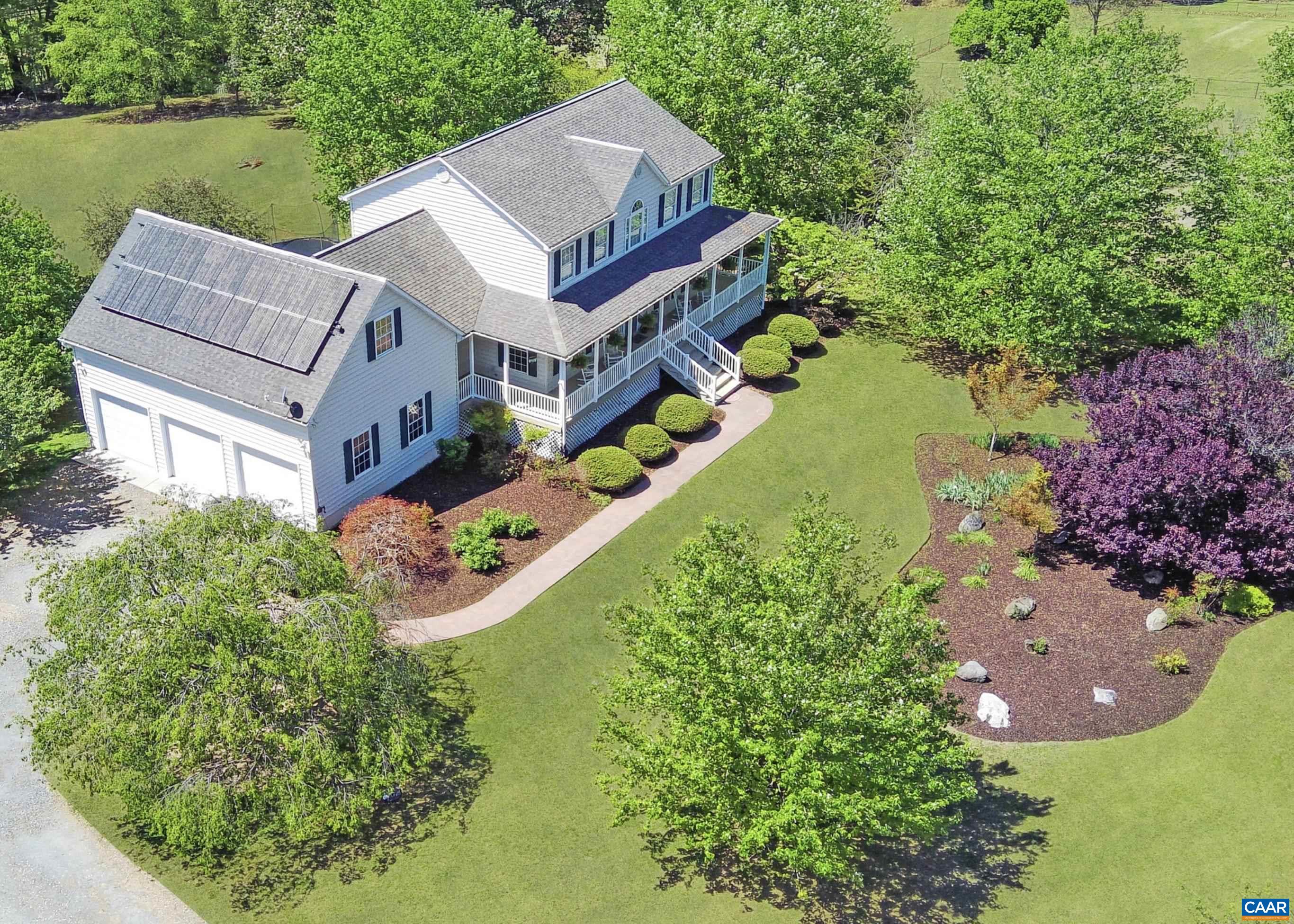 1646 PUGHS STORE RD, AFTON, Virginia 22920, 4 Bedrooms Bedrooms, ,4 BathroomsBathrooms,Residential,1646 PUGHS STORE RD,676407 MLS # 676407