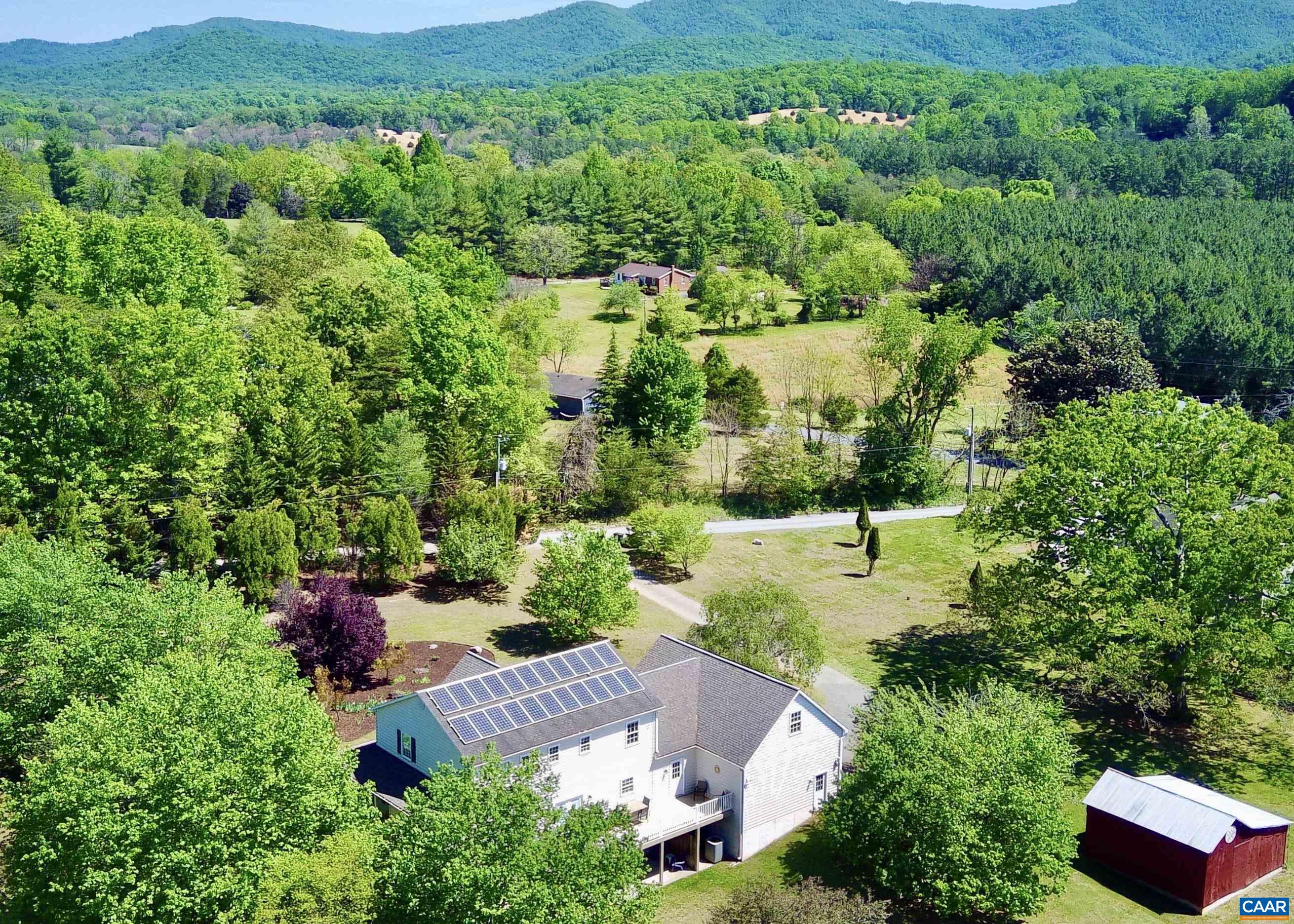 1646 PUGHS STORE RD, AFTON, Virginia 22920, 4 Bedrooms Bedrooms, ,4 BathroomsBathrooms,Residential,1646 PUGHS STORE RD,676407 MLS # 676407