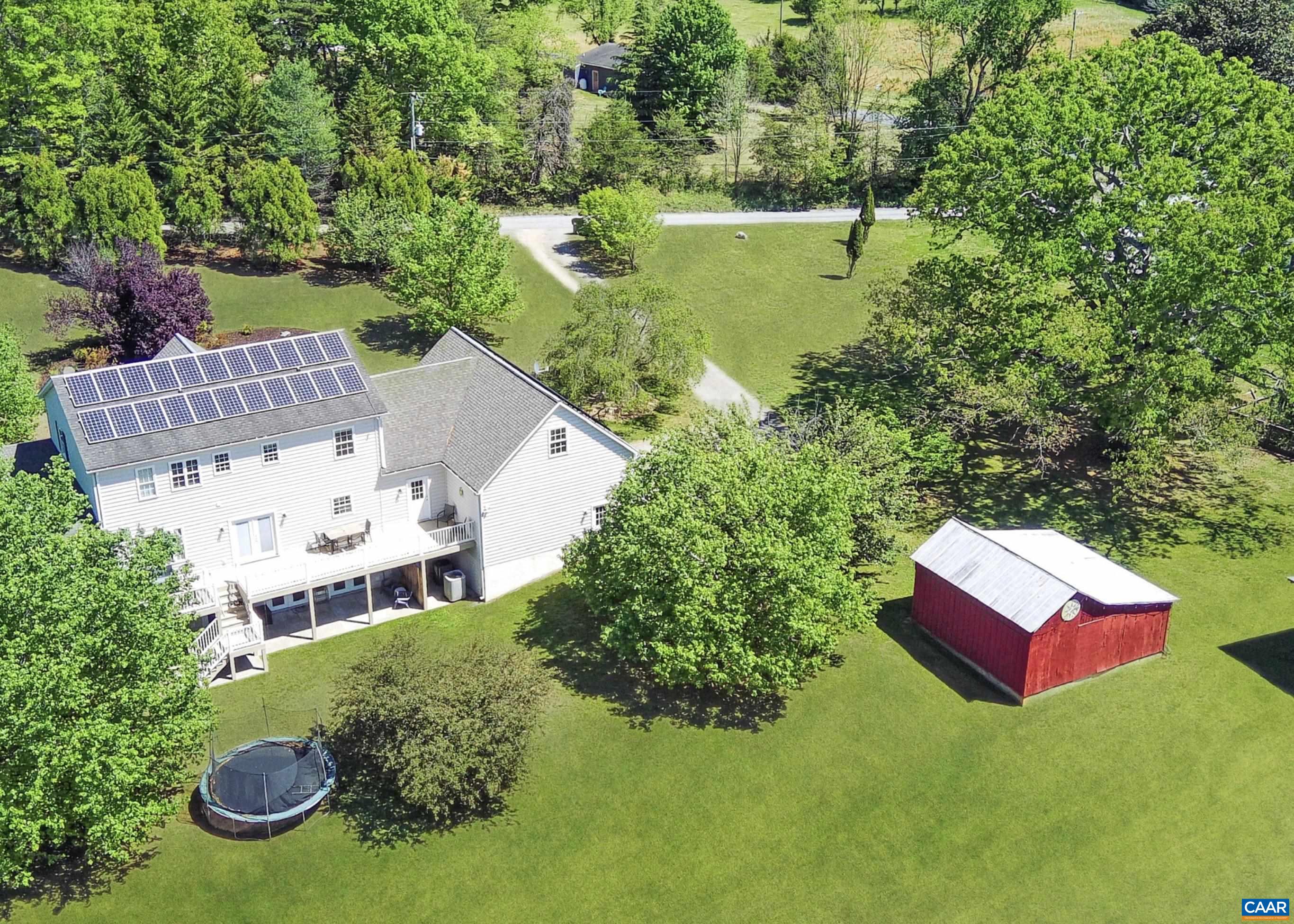 1646 PUGHS STORE RD, AFTON, Virginia 22920, 4 Bedrooms Bedrooms, ,4 BathroomsBathrooms,Residential,1646 PUGHS STORE RD,676407 MLS # 676407