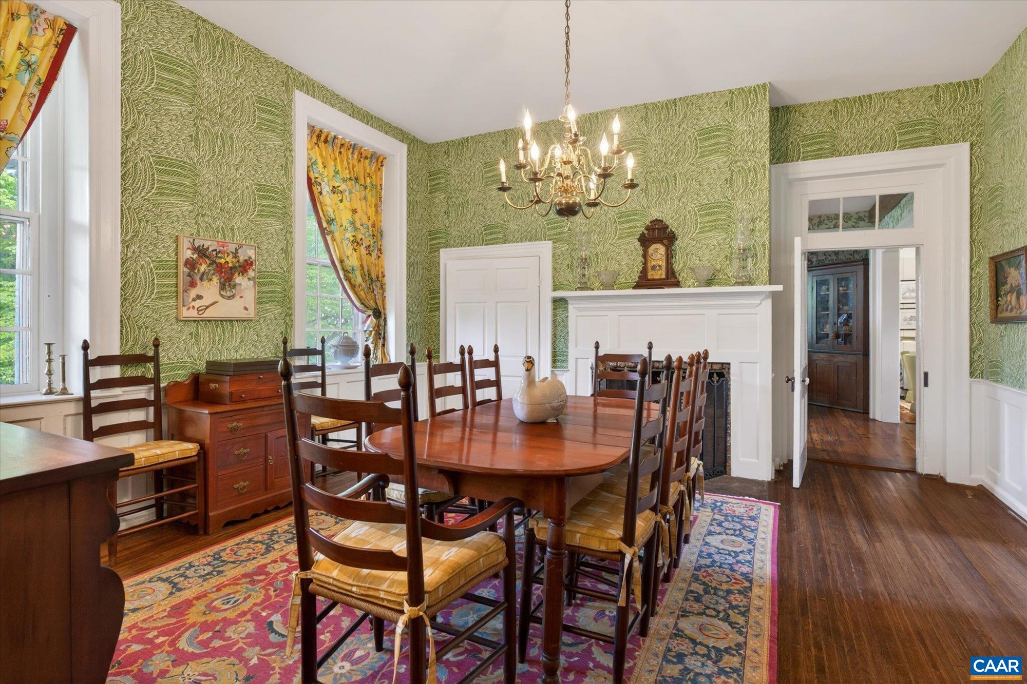 1268 GLENTHORNE LOOP, NELLYSFORD, Virginia 22958, 6 Bedrooms Bedrooms, ,3 BathroomsBathrooms,Residential,Glenthorne Farm,1268 GLENTHORNE LOOP,676425 MLS # 676425