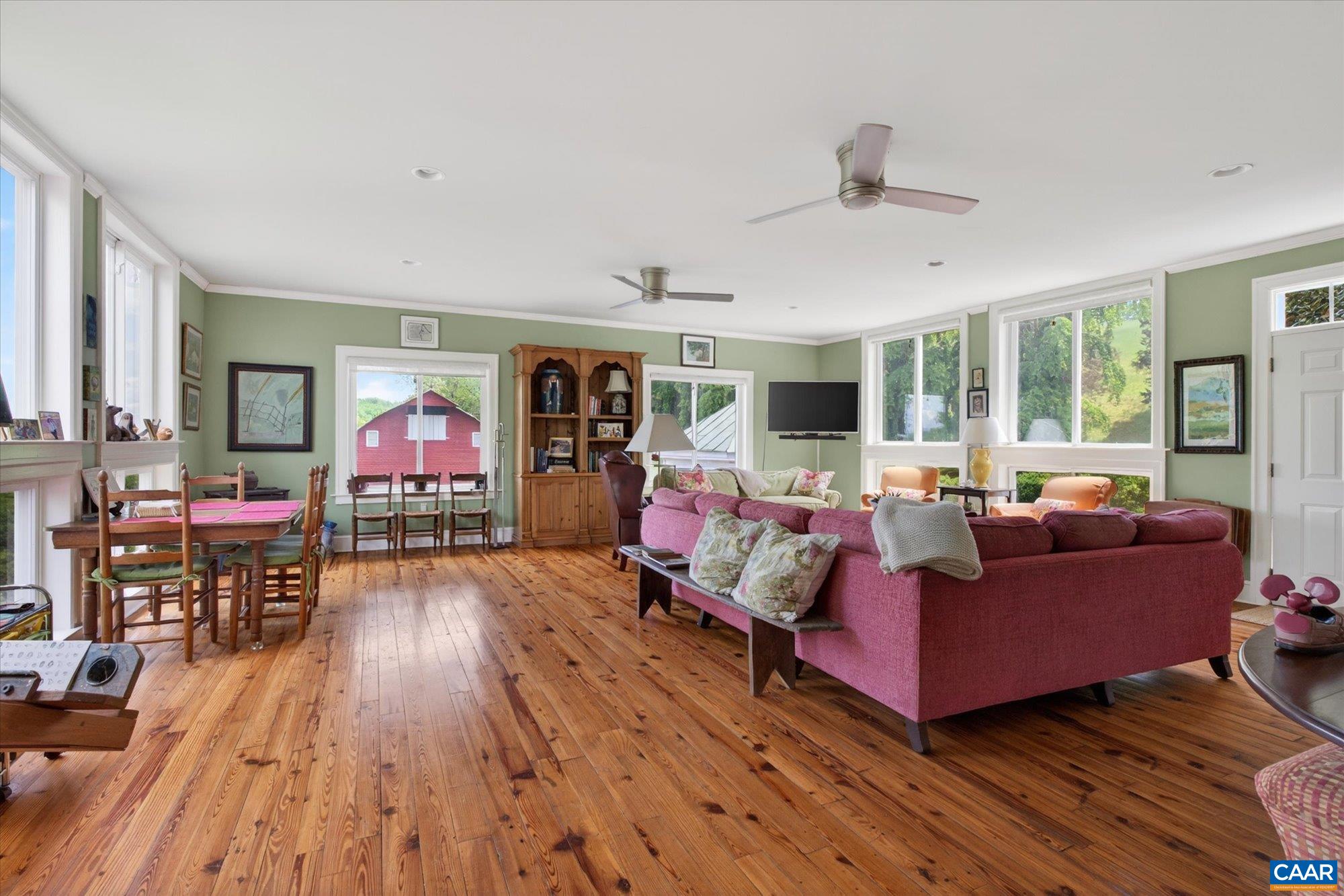 1268 GLENTHORNE LOOP, NELLYSFORD, Virginia 22958, 6 Bedrooms Bedrooms, ,3 BathroomsBathrooms,Residential,Glenthorne Farm,1268 GLENTHORNE LOOP,676425 MLS # 676425