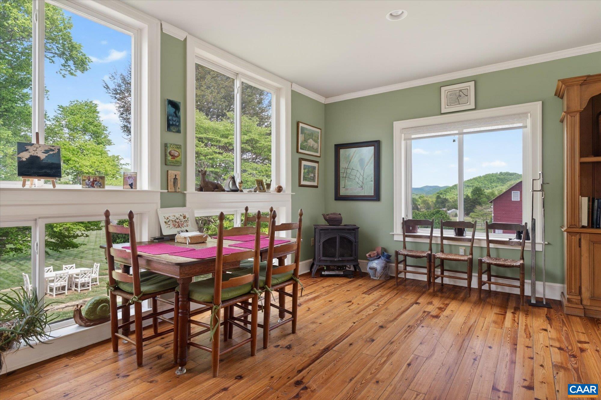 1268 GLENTHORNE LOOP, NELLYSFORD, Virginia 22958, 6 Bedrooms Bedrooms, ,3 BathroomsBathrooms,Residential,Glenthorne Farm,1268 GLENTHORNE LOOP,676425 MLS # 676425