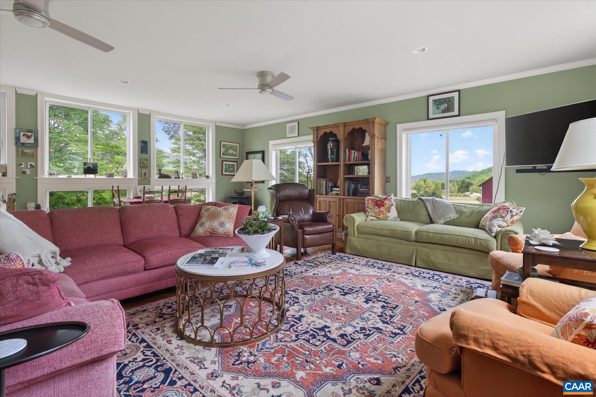 1268 GLENTHORNE LOOP, NELLYSFORD, Virginia 22958, 6 Bedrooms Bedrooms, ,3 BathroomsBathrooms,Residential,Glenthorne Farm,1268 GLENTHORNE LOOP,676425 MLS # 676425