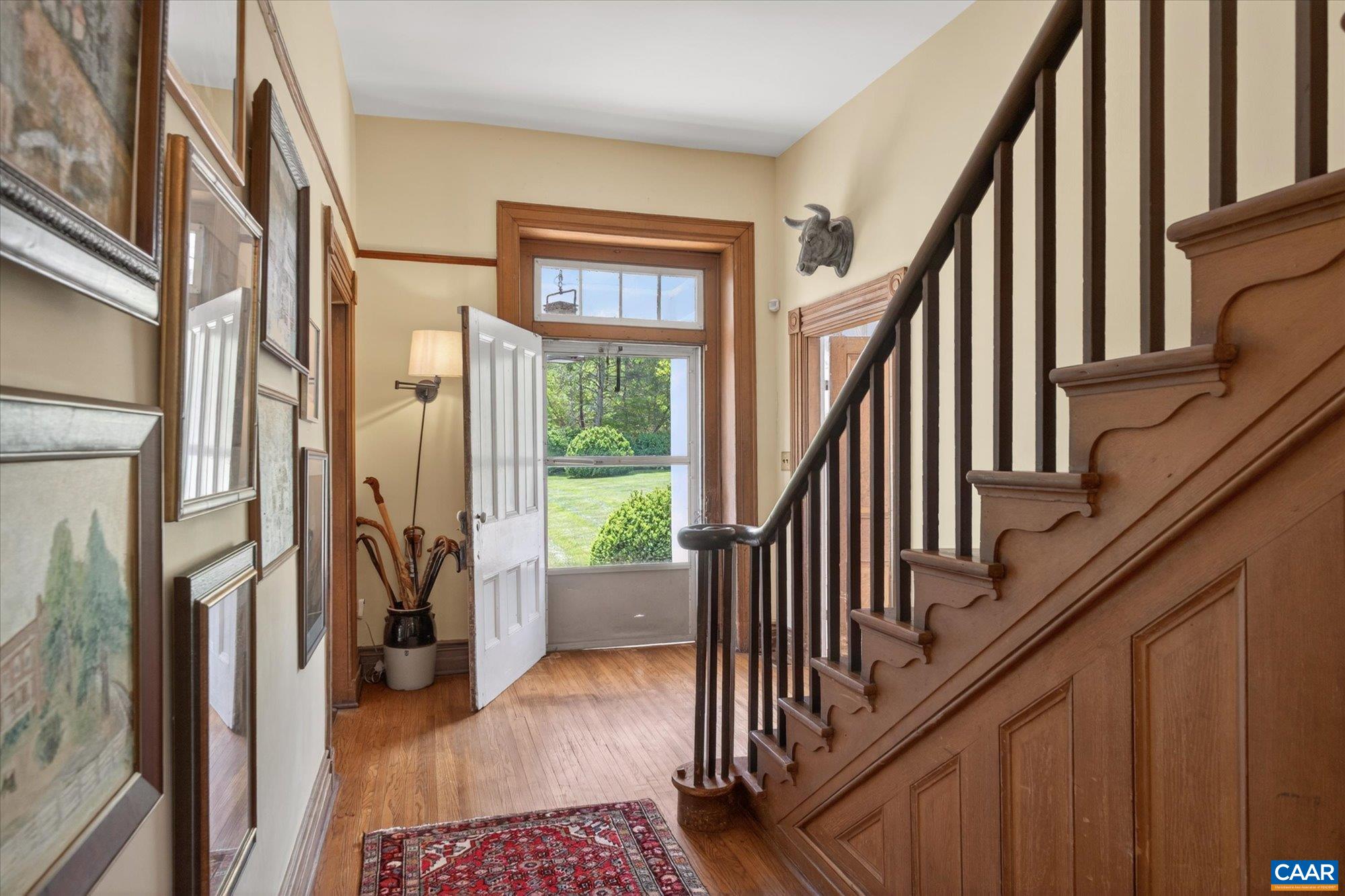 1268 GLENTHORNE LOOP, NELLYSFORD, Virginia 22958, 6 Bedrooms Bedrooms, ,3 BathroomsBathrooms,Residential,Glenthorne Farm,1268 GLENTHORNE LOOP,676425 MLS # 676425