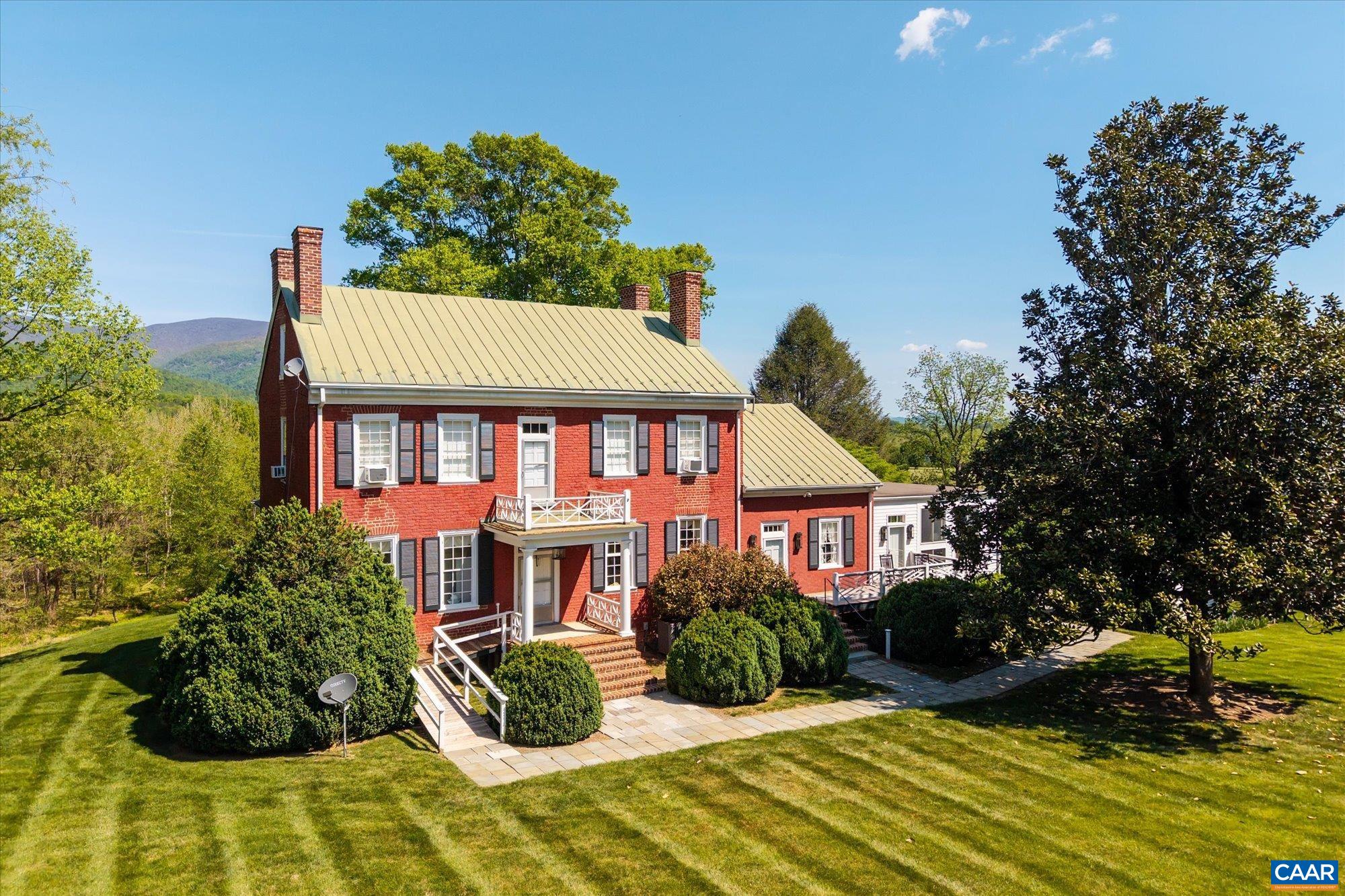 1268 GLENTHORNE LOOP, NELLYSFORD, Virginia 22958, 6 Bedrooms Bedrooms, ,3 BathroomsBathrooms,Residential,Glenthorne Farm,1268 GLENTHORNE LOOP,676425 MLS # 676425