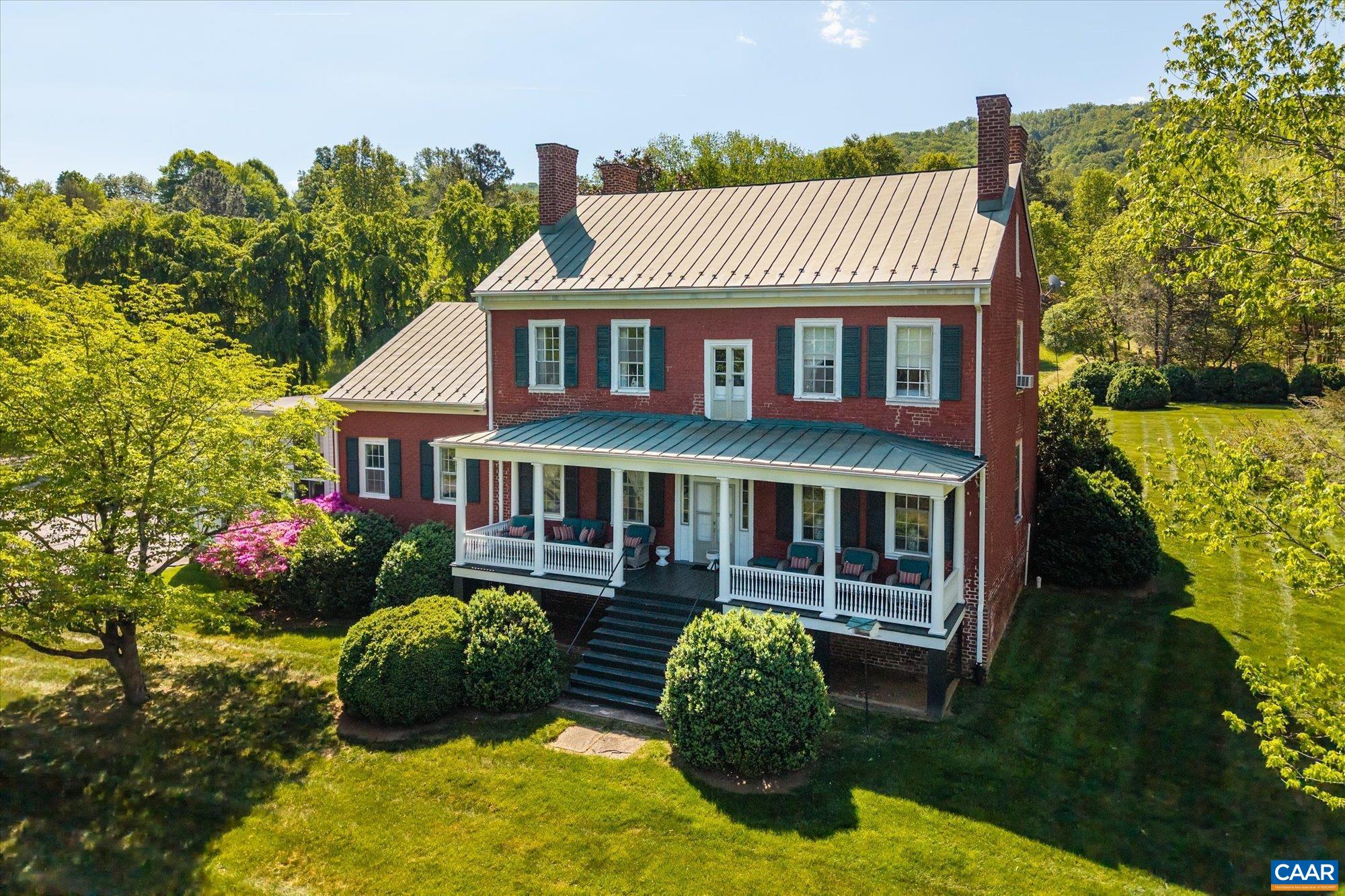 1268 GLENTHORNE LOOP, NELLYSFORD, Virginia 22958, 6 Bedrooms Bedrooms, ,3 BathroomsBathrooms,Residential,Glenthorne Farm,1268 GLENTHORNE LOOP,676425 MLS # 676425