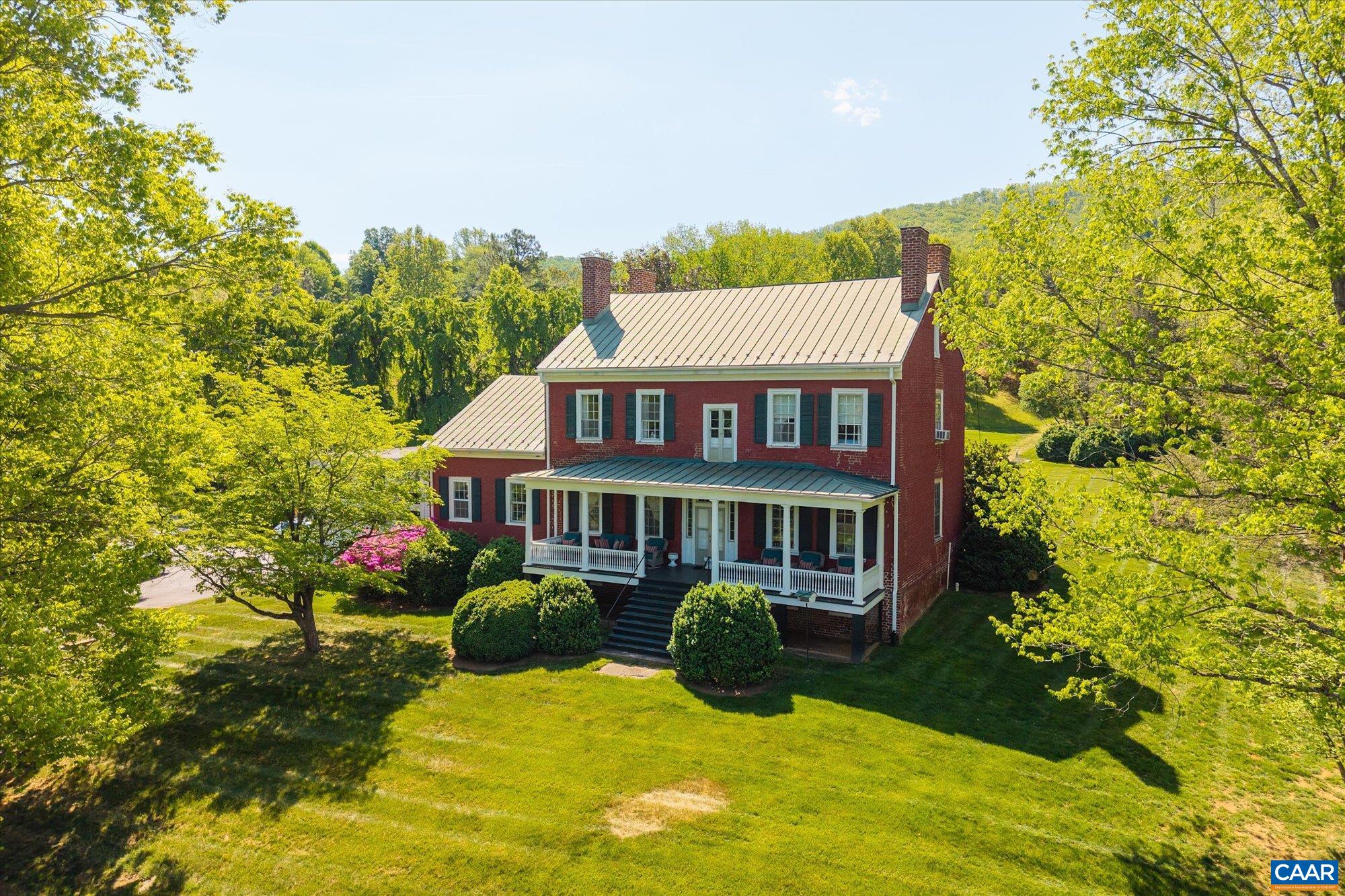 1268 GLENTHORNE LOOP, NELLYSFORD, Virginia 22958, 6 Bedrooms Bedrooms, ,3 BathroomsBathrooms,Residential,Glenthorne Farm,1268 GLENTHORNE LOOP,676425 MLS # 676425
