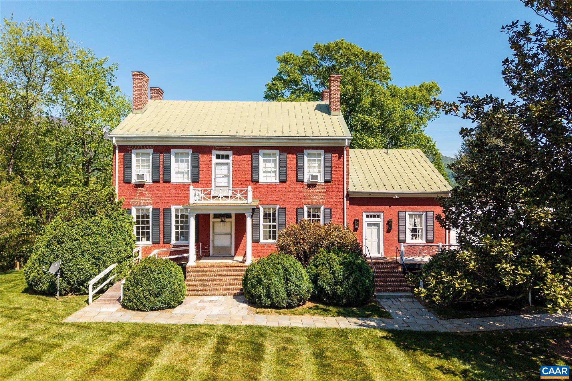 1268 GLENTHORNE LOOP, NELLYSFORD, Virginia 22958, 6 Bedrooms Bedrooms, ,3 BathroomsBathrooms,Residential,Glenthorne Farm,1268 GLENTHORNE LOOP,676425 MLS # 676425