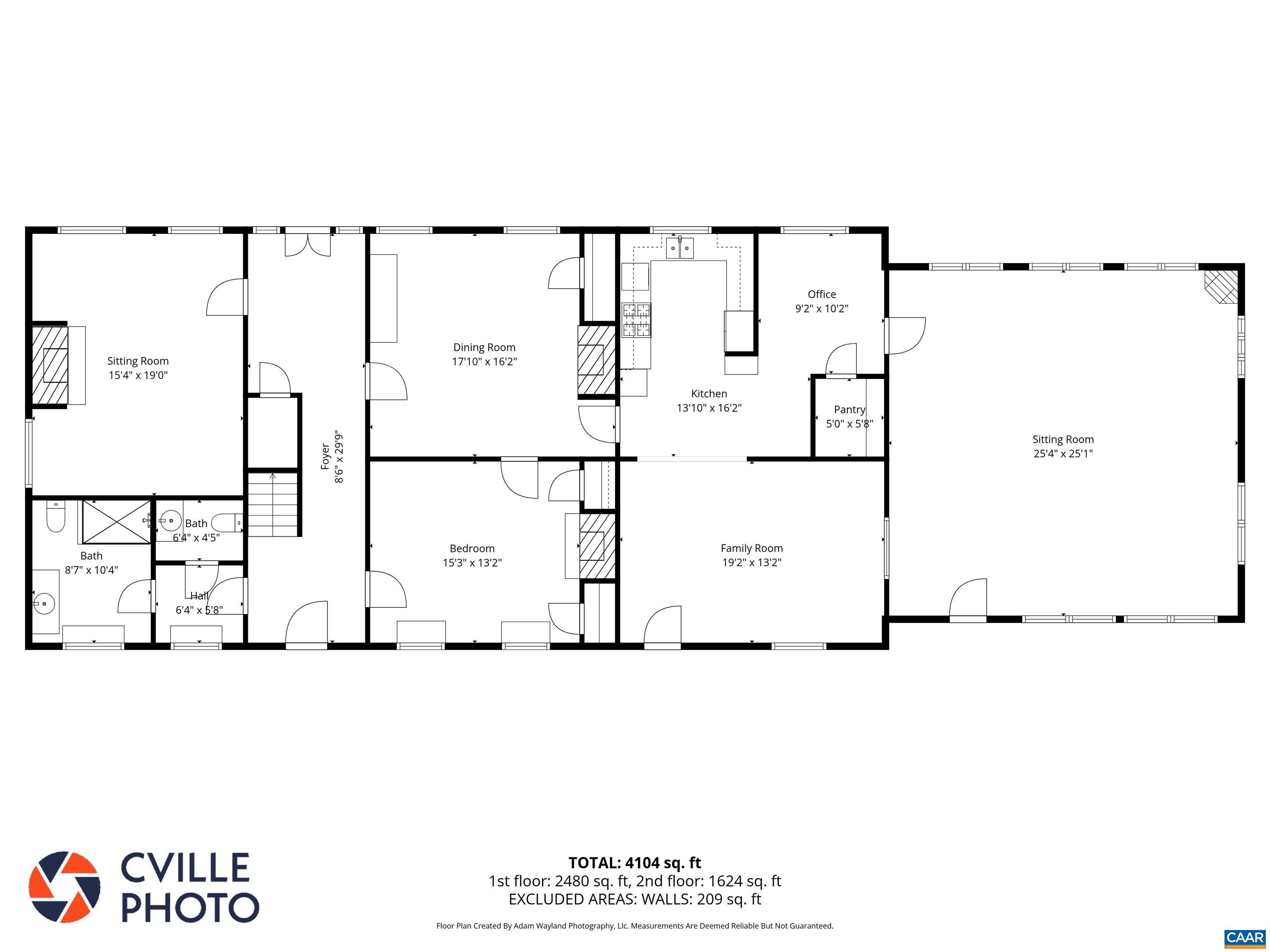1268 GLENTHORNE LOOP, NELLYSFORD, Virginia 22958, 6 Bedrooms Bedrooms, ,3 BathroomsBathrooms,Residential,Glenthorne Farm,1268 GLENTHORNE LOOP,676425 MLS # 676425