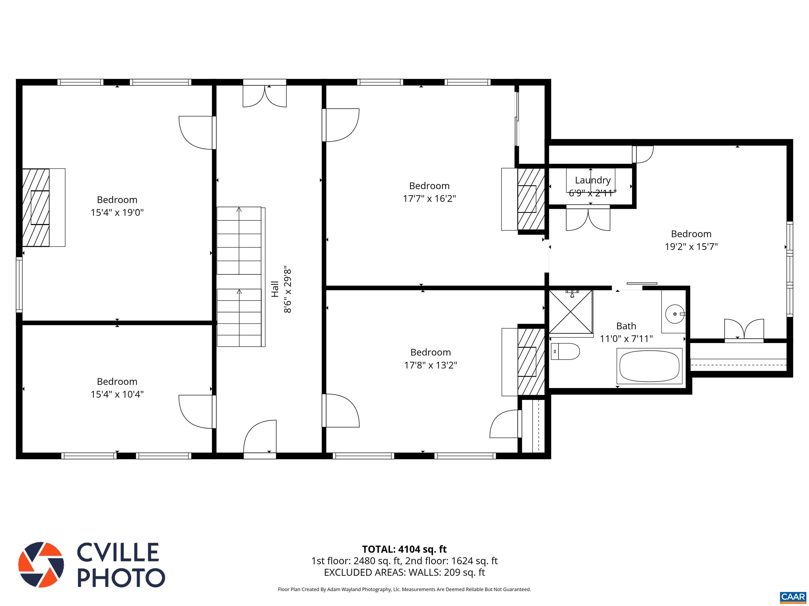 1268 GLENTHORNE LOOP, NELLYSFORD, Virginia 22958, 6 Bedrooms Bedrooms, ,3 BathroomsBathrooms,Residential,Glenthorne Farm,1268 GLENTHORNE LOOP,676425 MLS # 676425